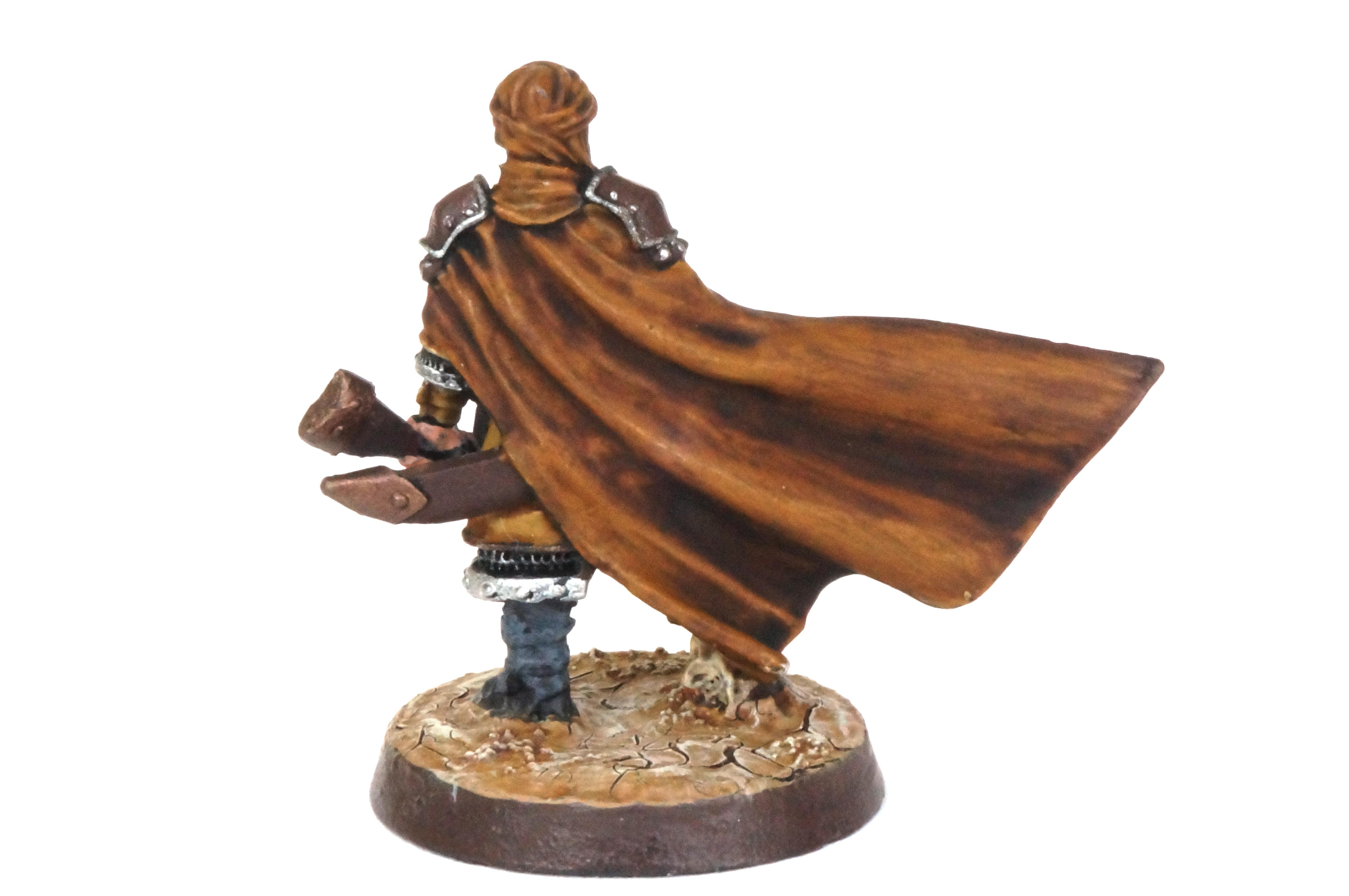 Desert, General, Imperial Guard, Warhammer 40,000