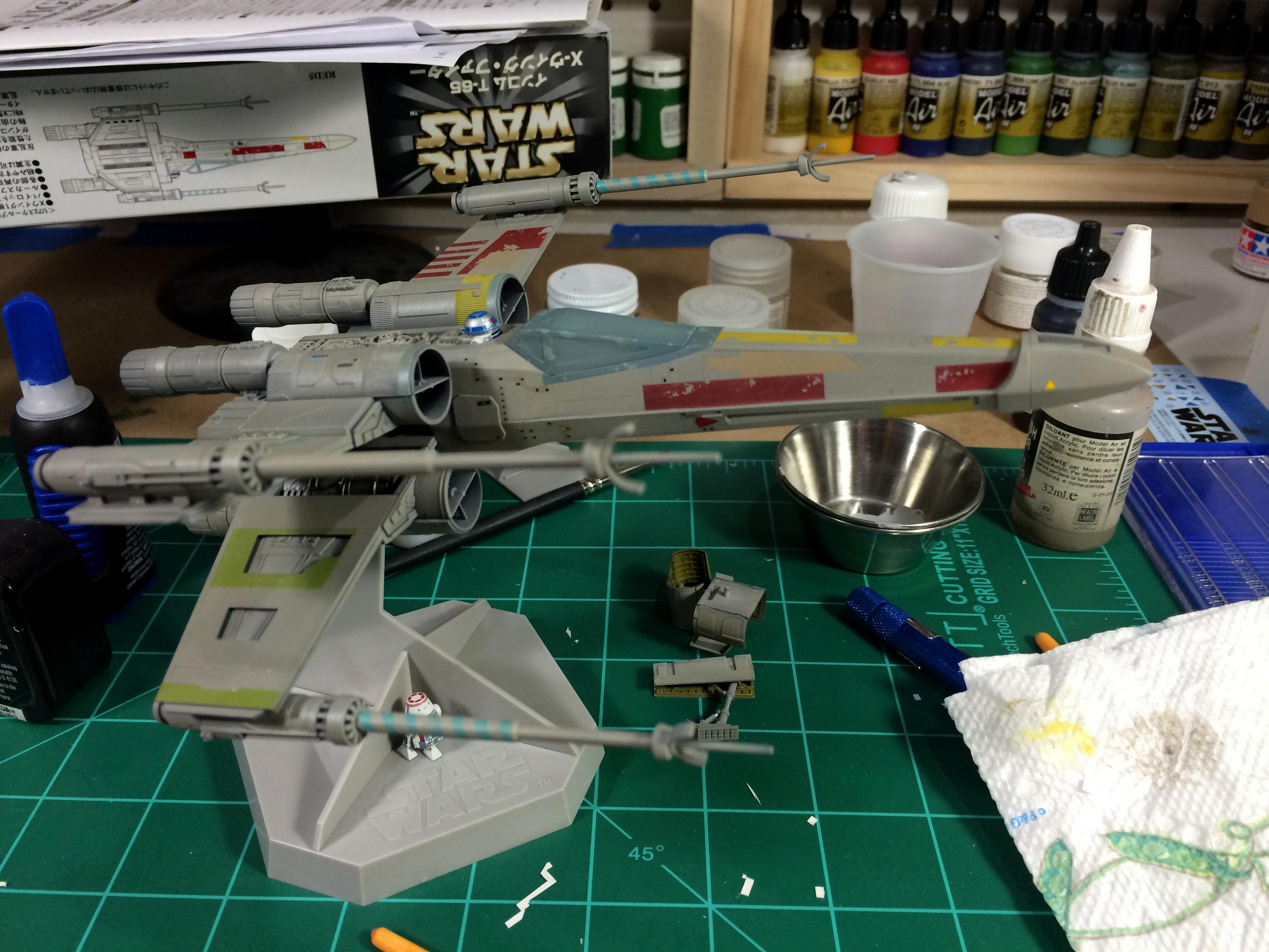 X-wing
