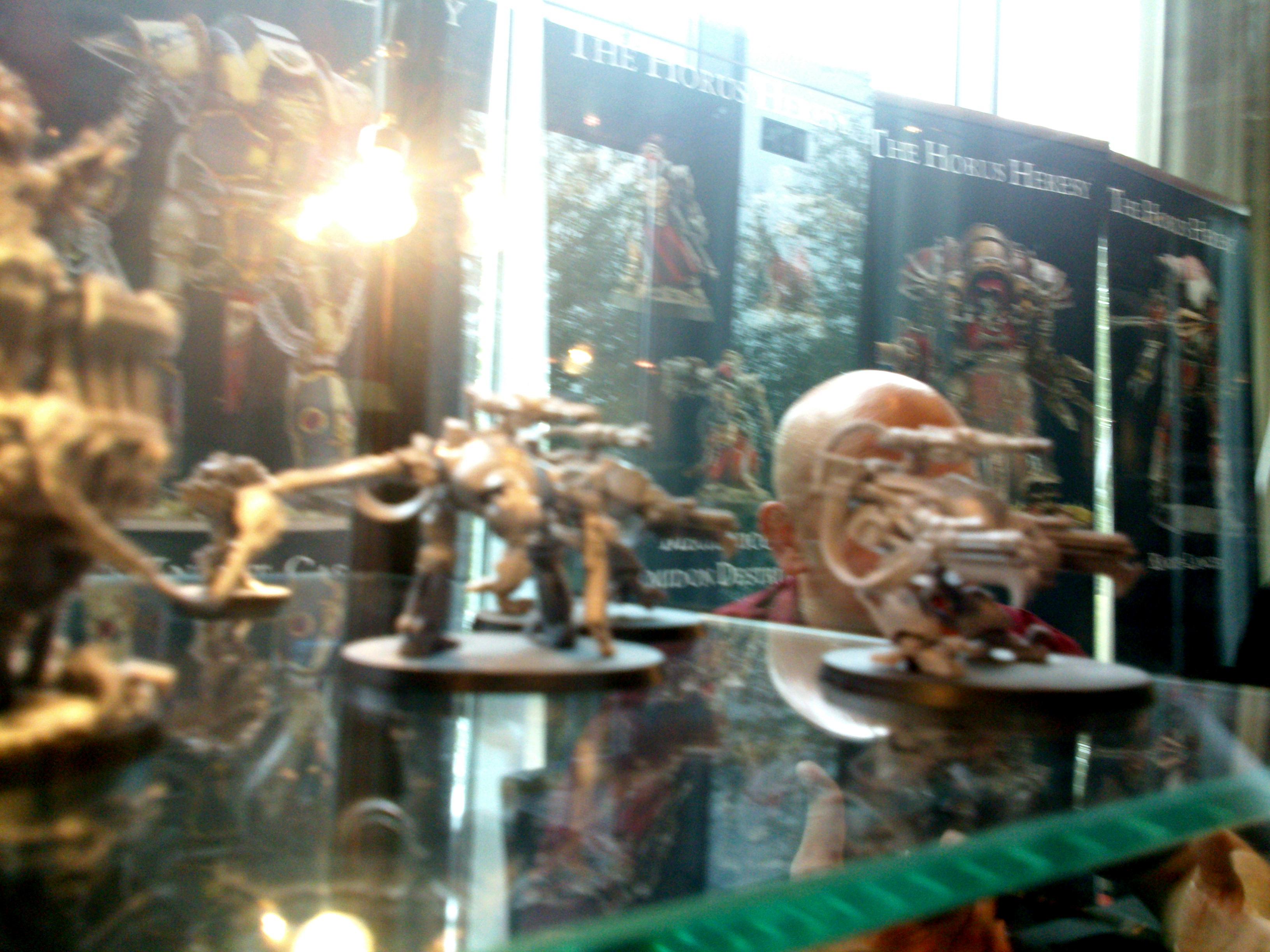 Forgeworld European Openday