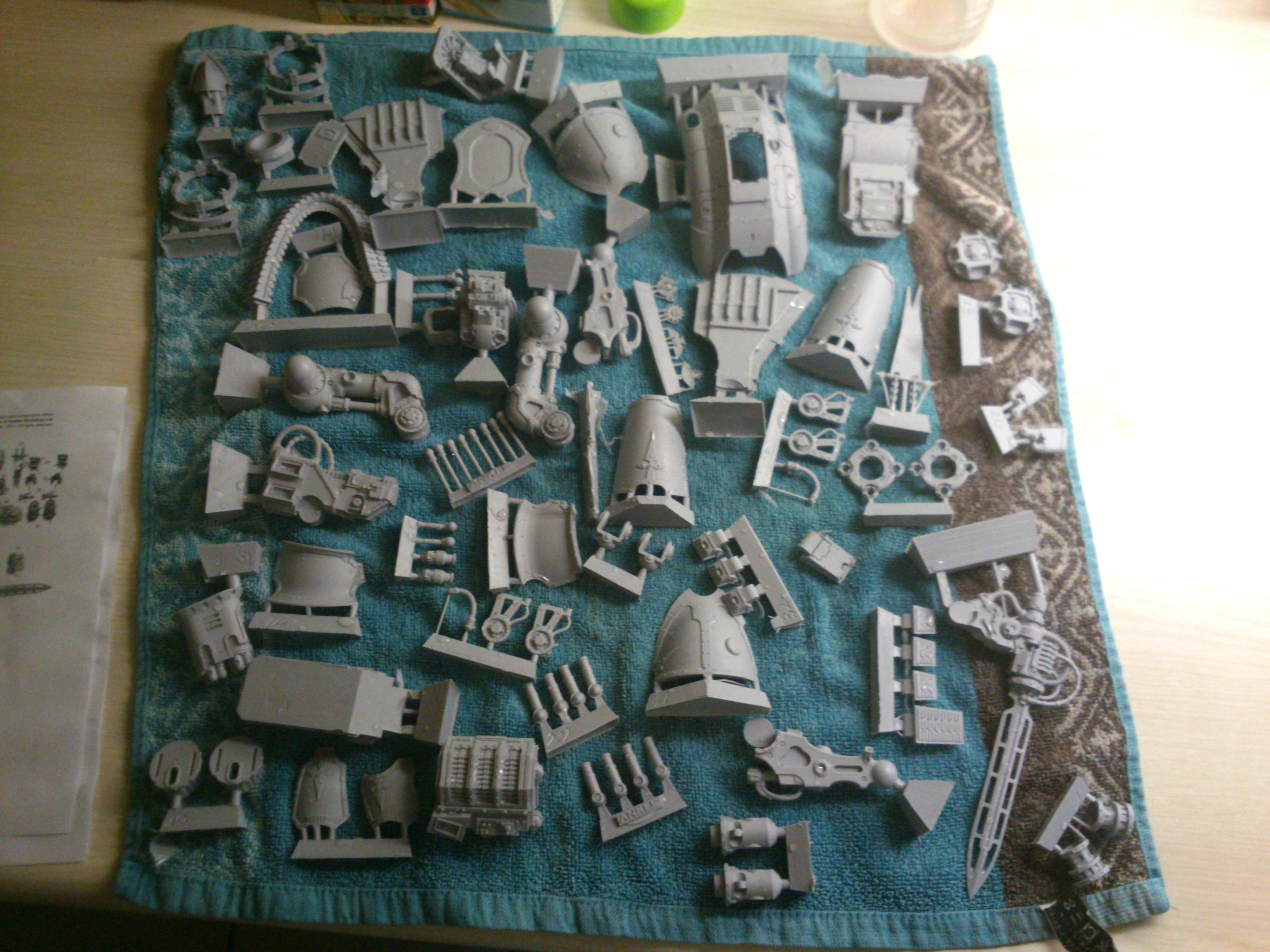 European, Forge World, Openday