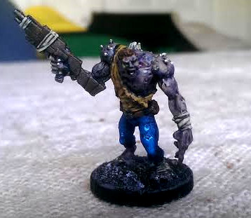 Deadzone, Plague, Deadzone Plague