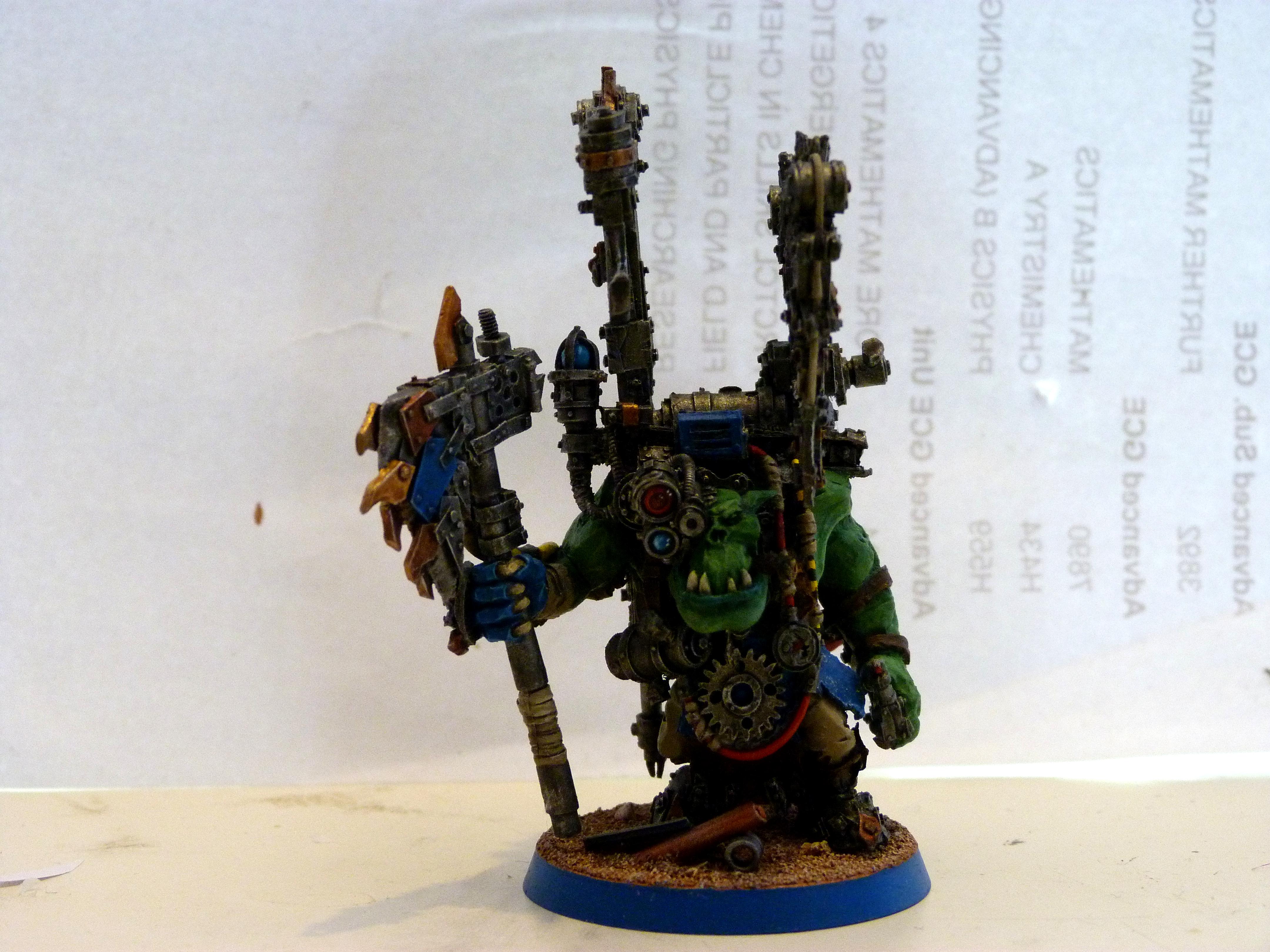 Mekboss Buzzgob