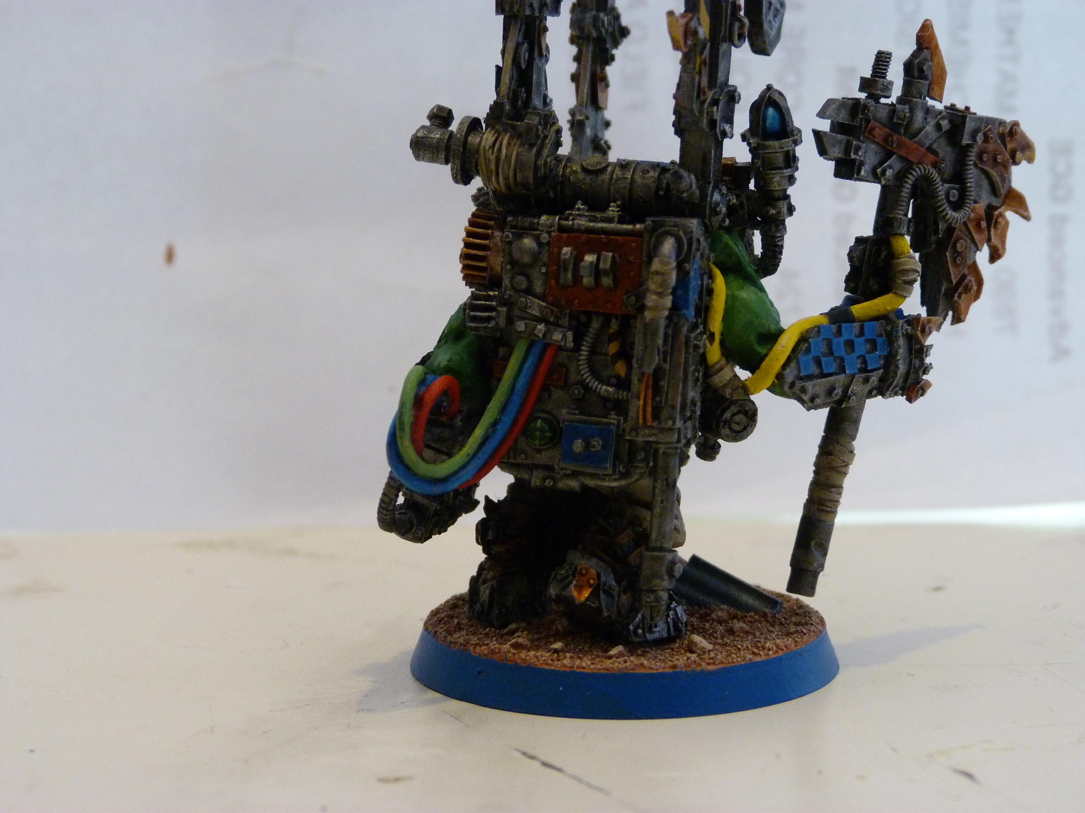 Mekboss Buzzgob