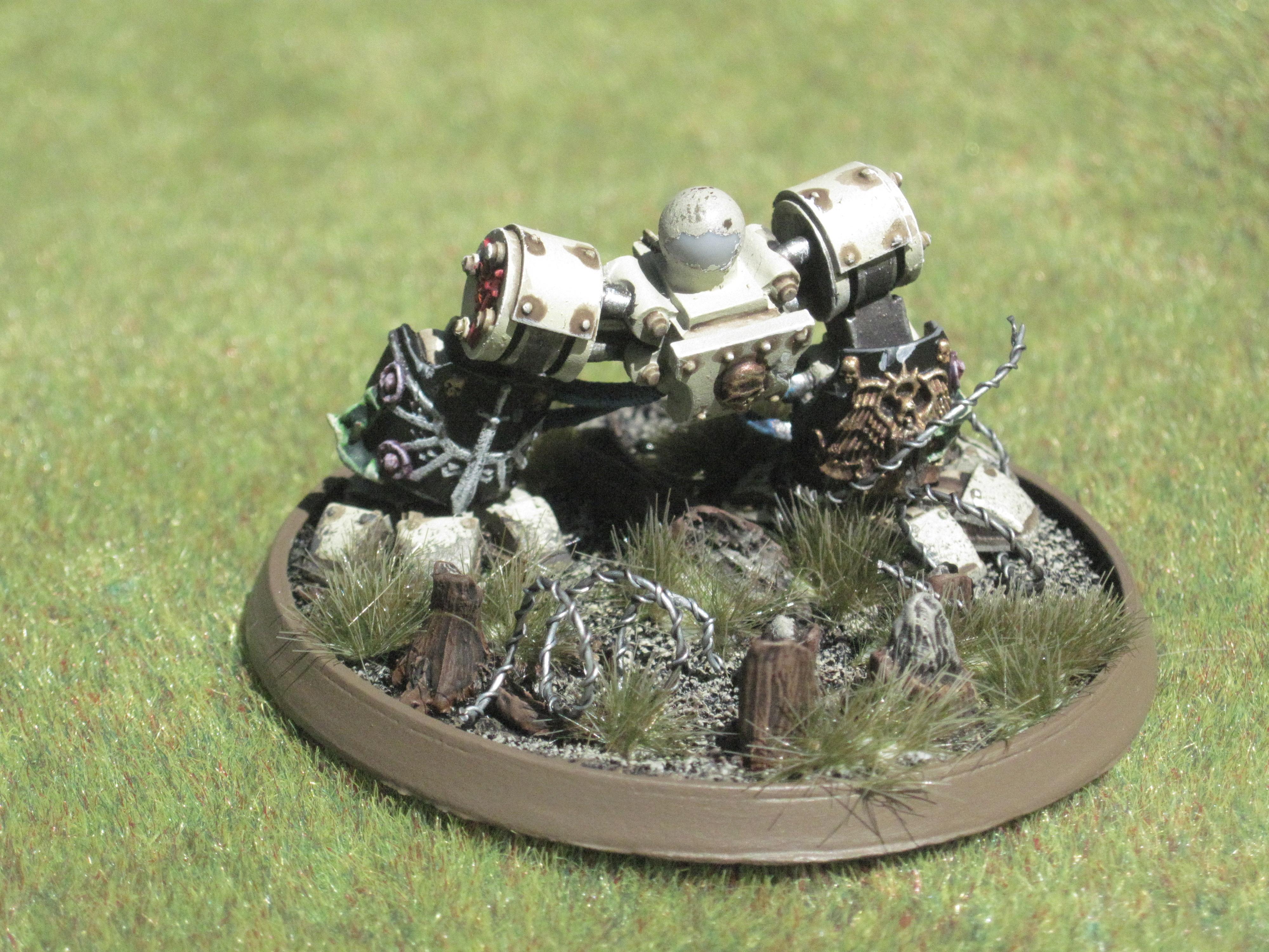 Deathwing base
