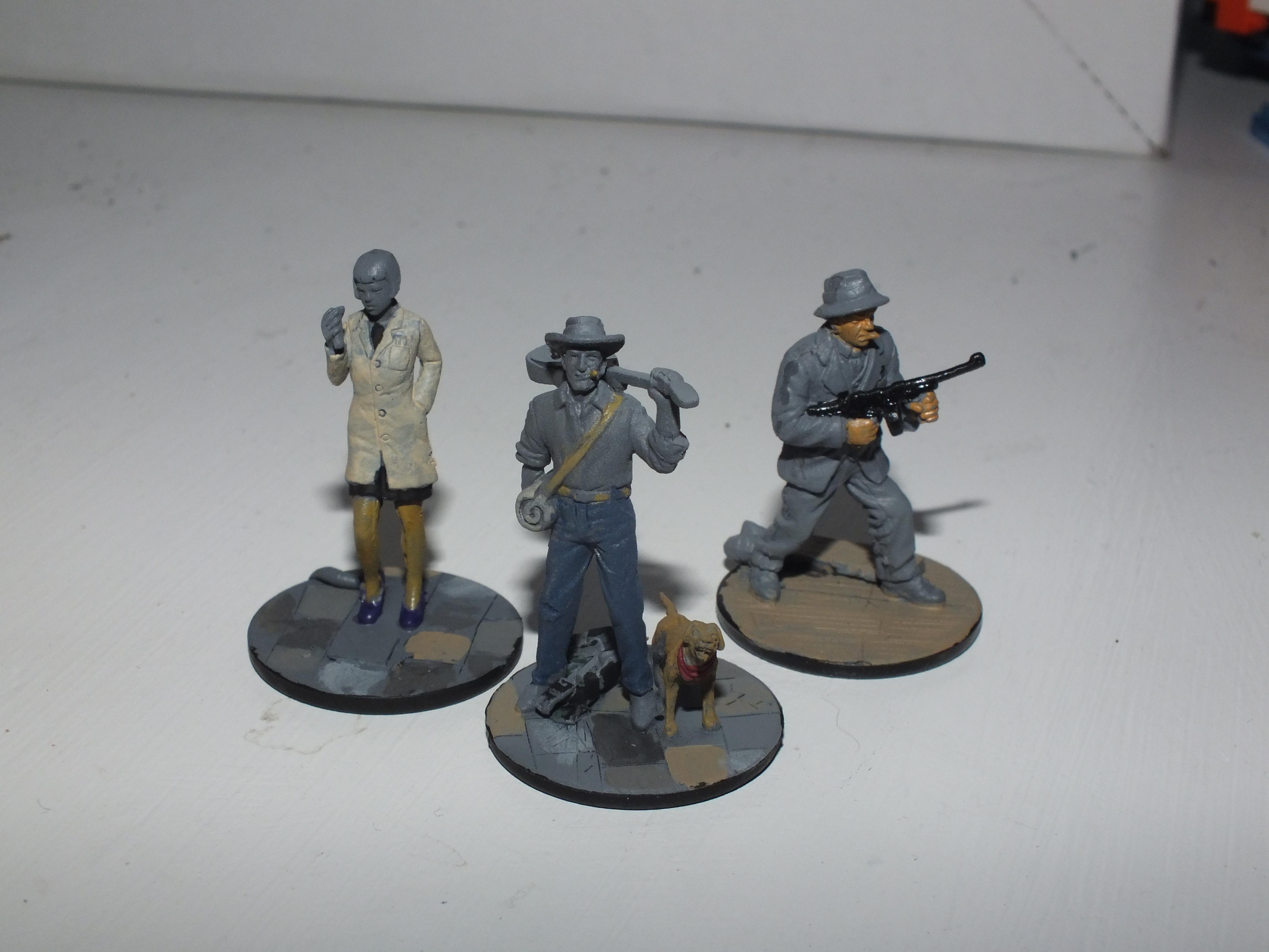 Investigators Group Wip2b