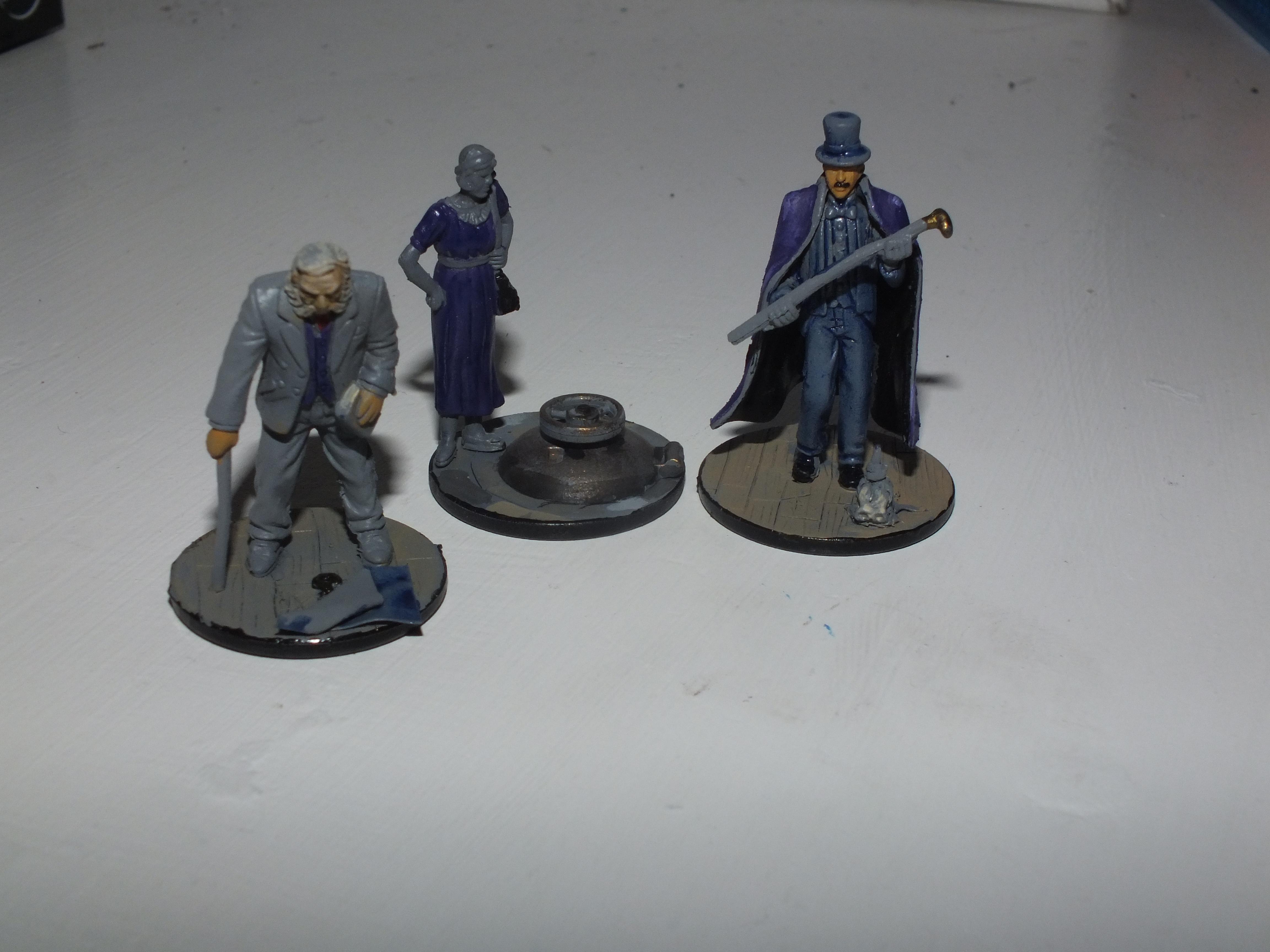 Investigators Group Wip2d
