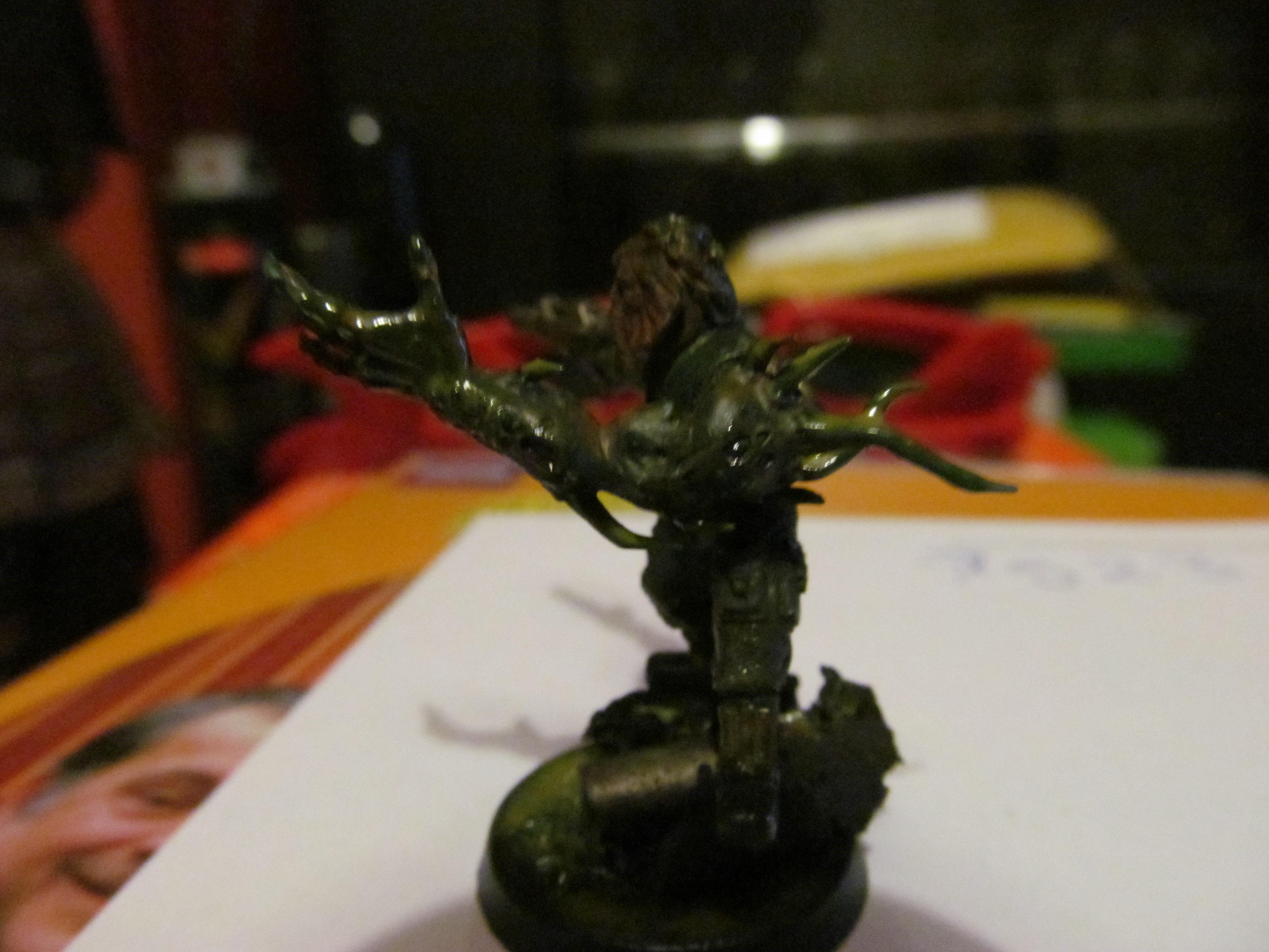 #1 Bayou Bill Left View