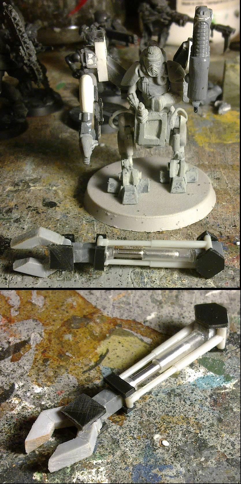 Repair servitor wip 4