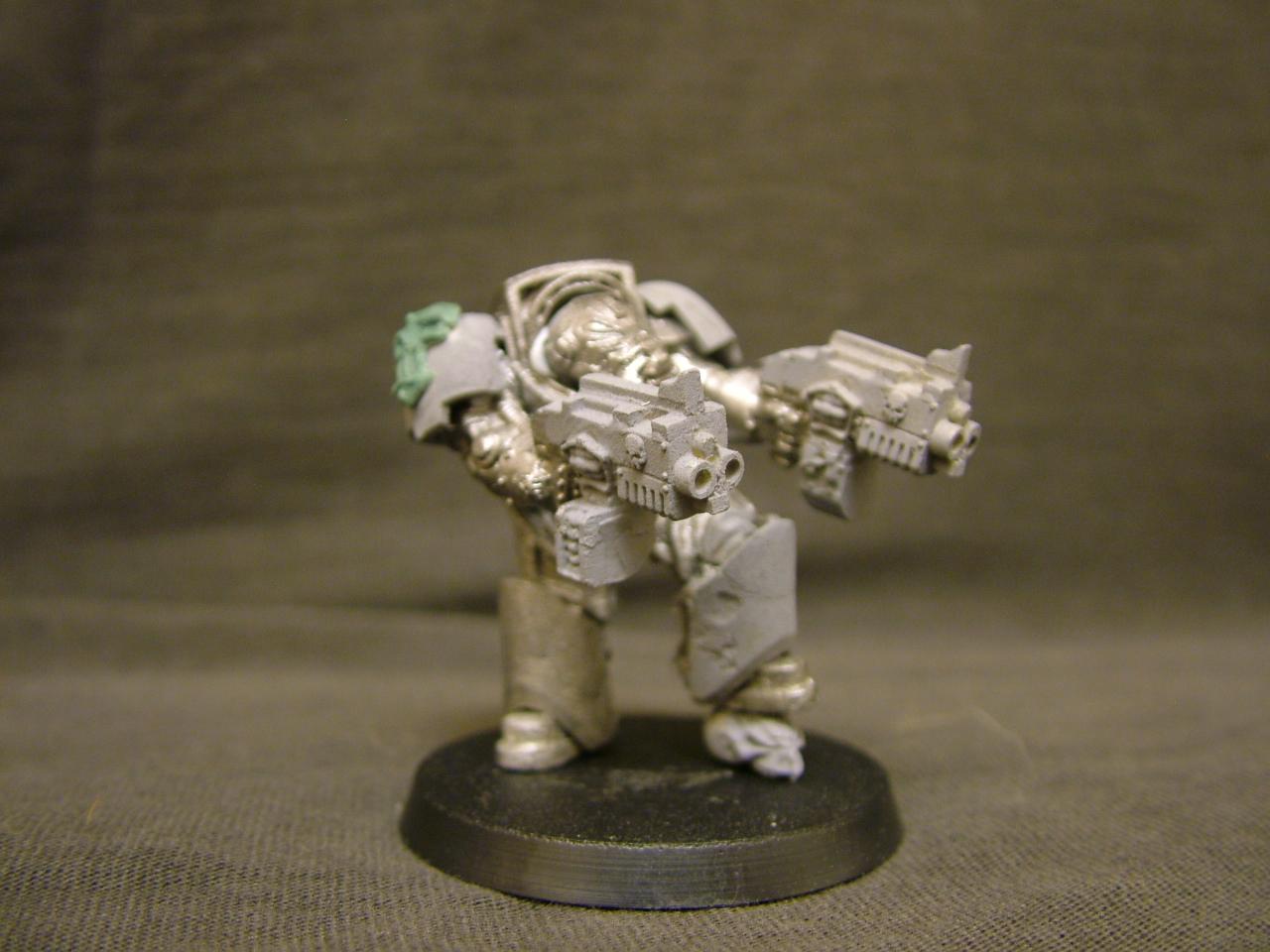 Iron Warrior Terminator 1