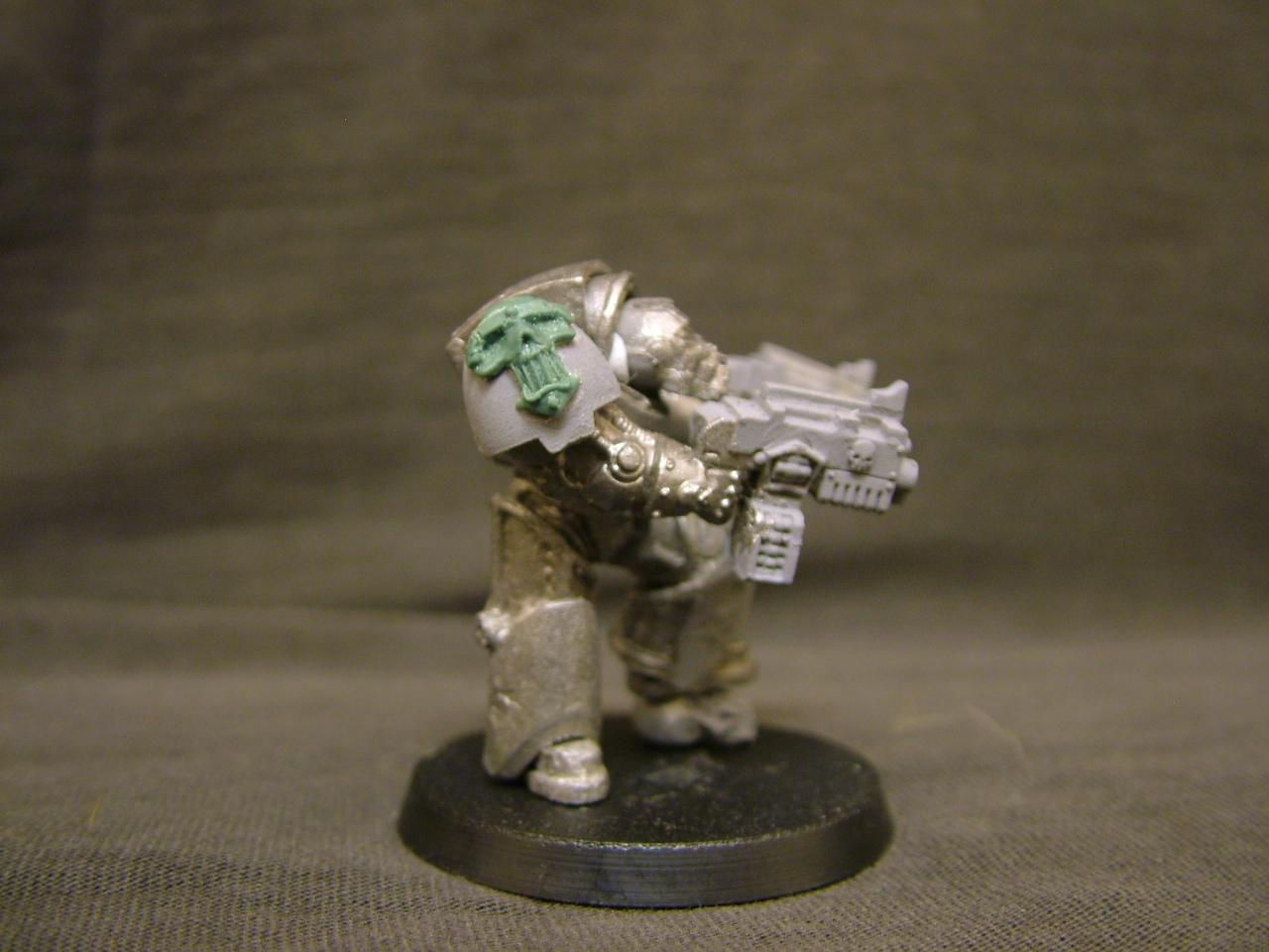 Iron Warrior Terminator