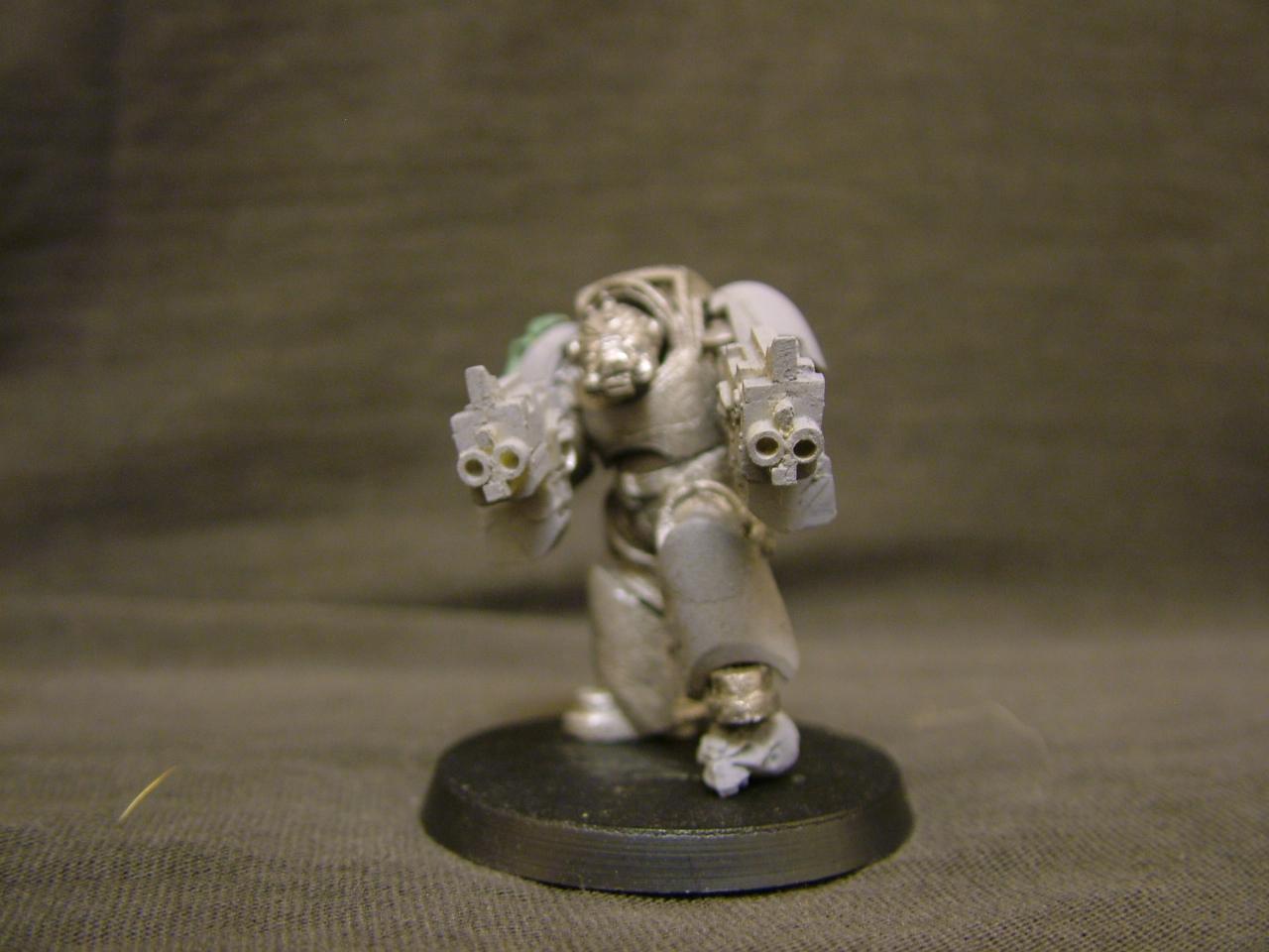 Iron Warrior Terminator 3