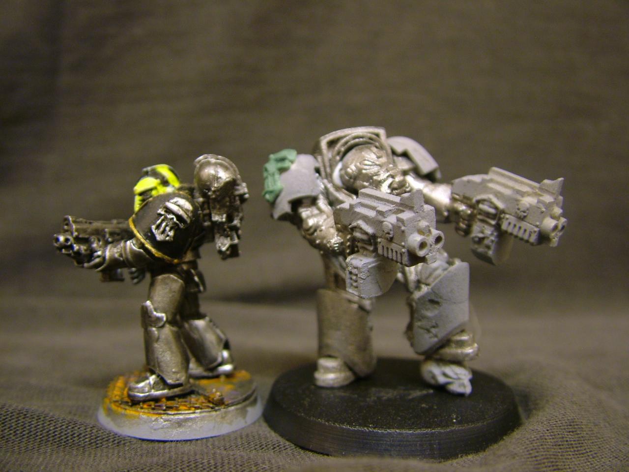 Iron Warrior Terminator 4
