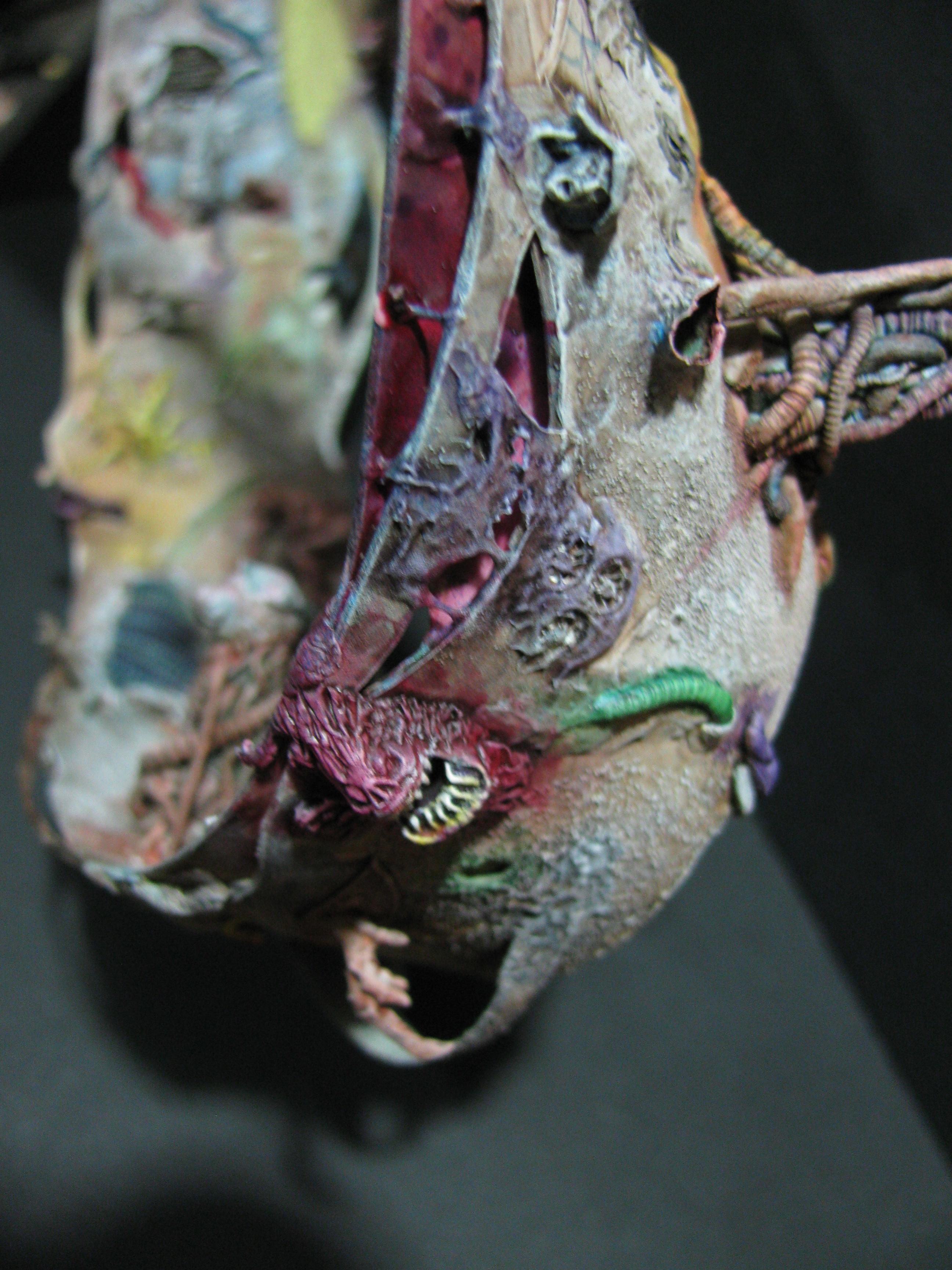 Chaos, Competition, Conversion, Scratch, Terrain
