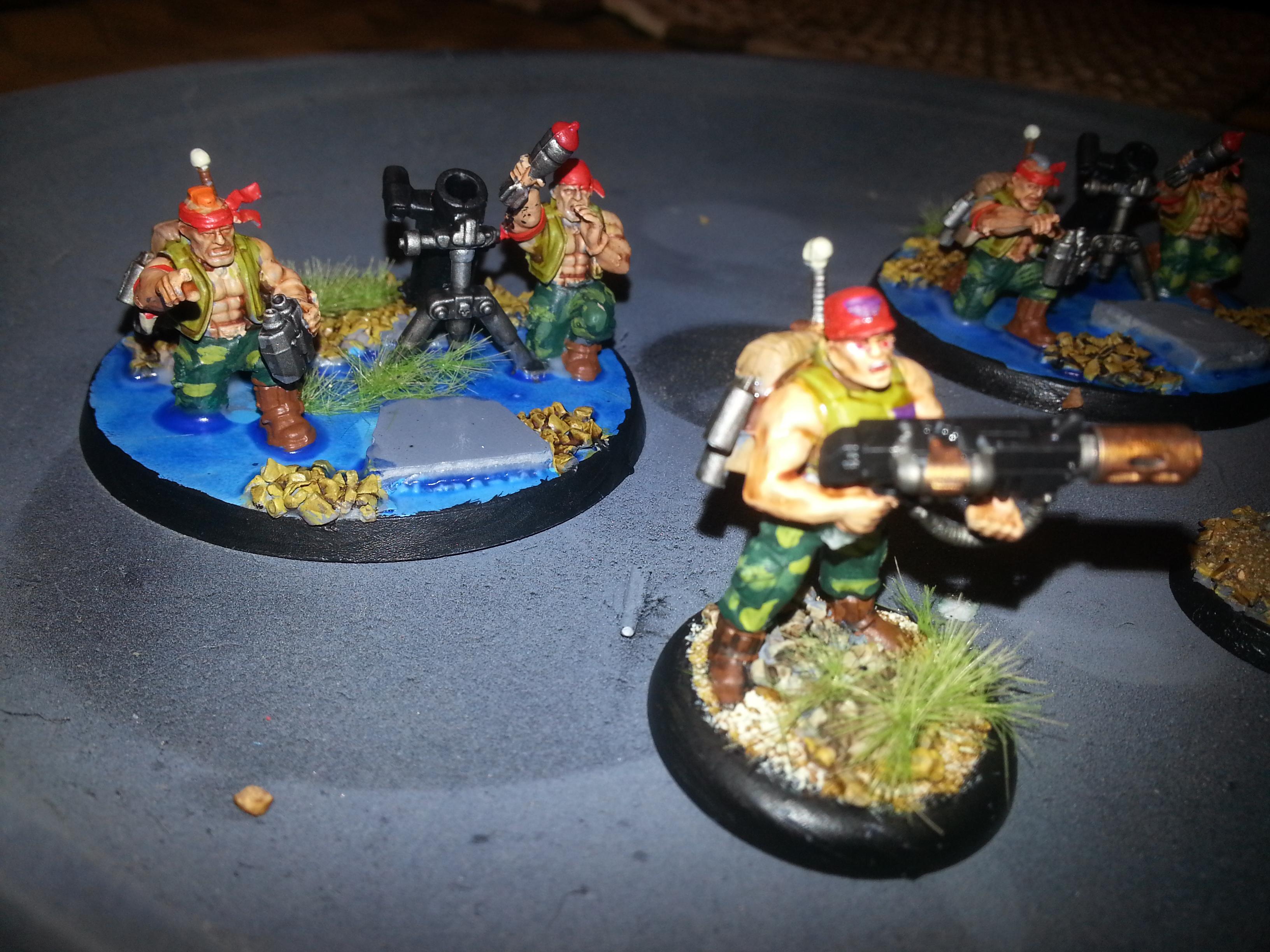 Melta/Seargent/Heavy 2