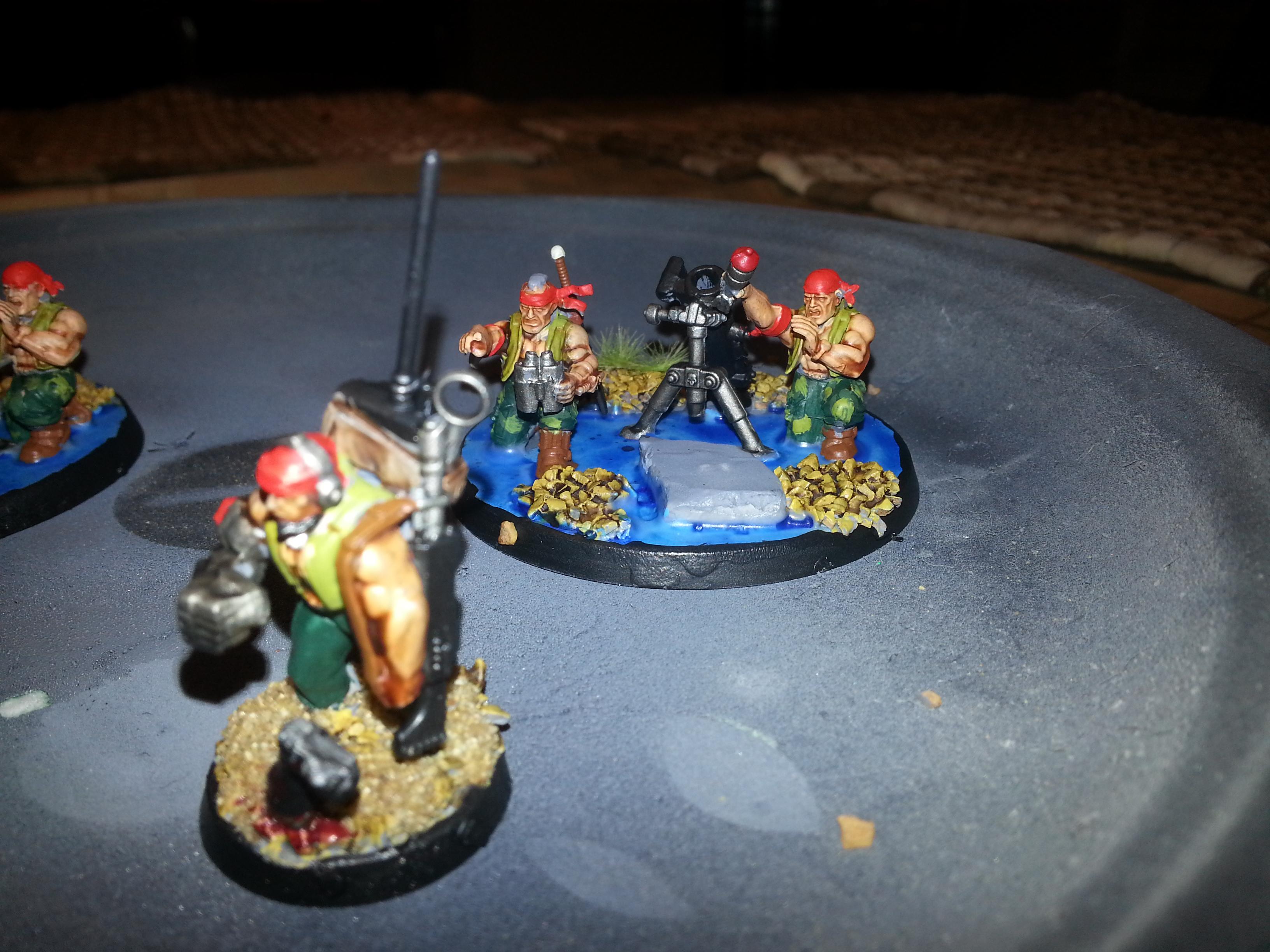 Melta/Seargent/Heavy 3