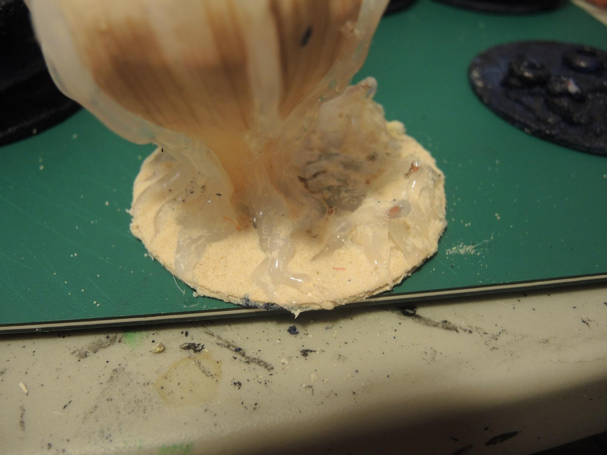 Commissions, Hotglue, Terrain, Waaazag, Work In Progress
