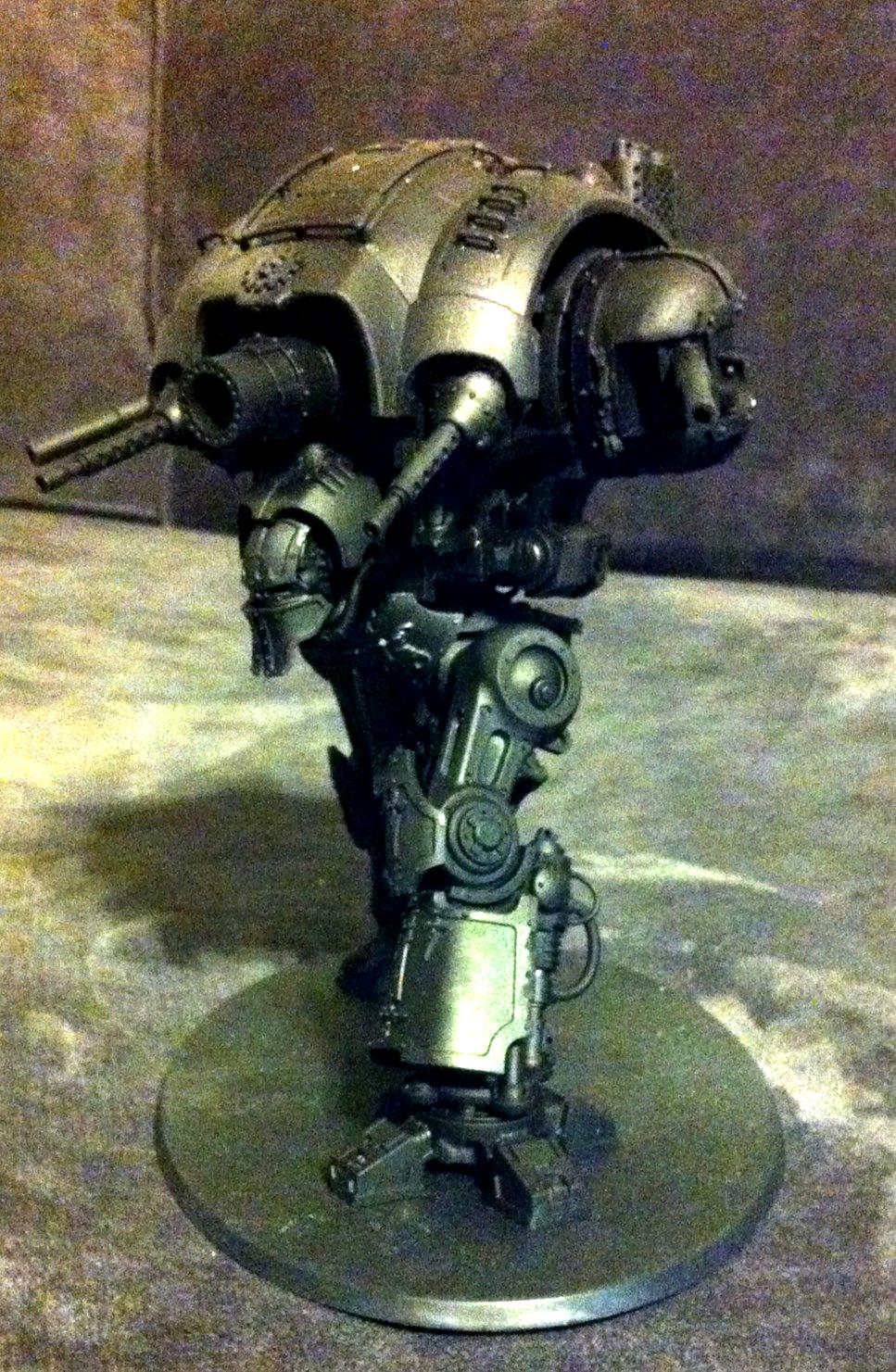 Imperial Knight, Knight Warden