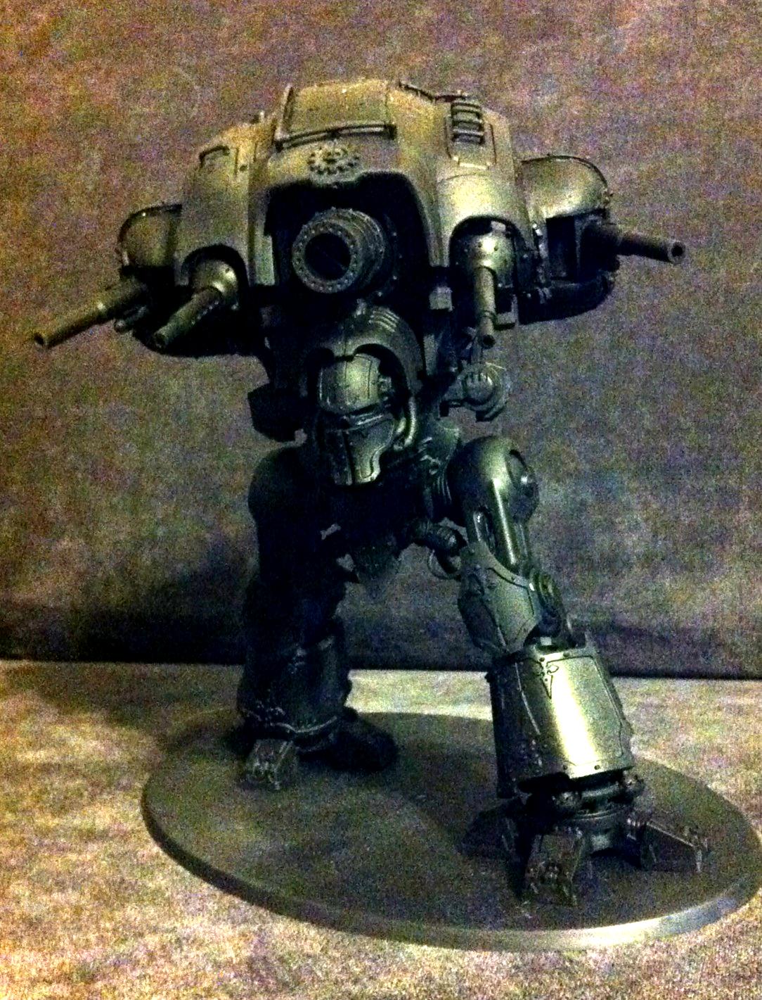 Imperial Knight, Knight Warden