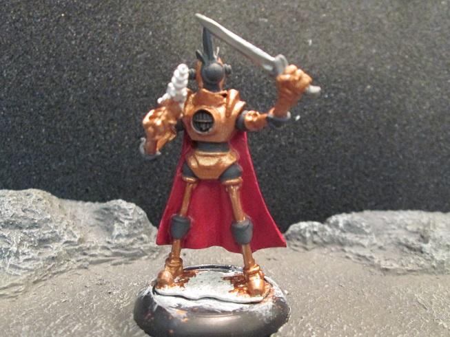 Robot Legion Centurion