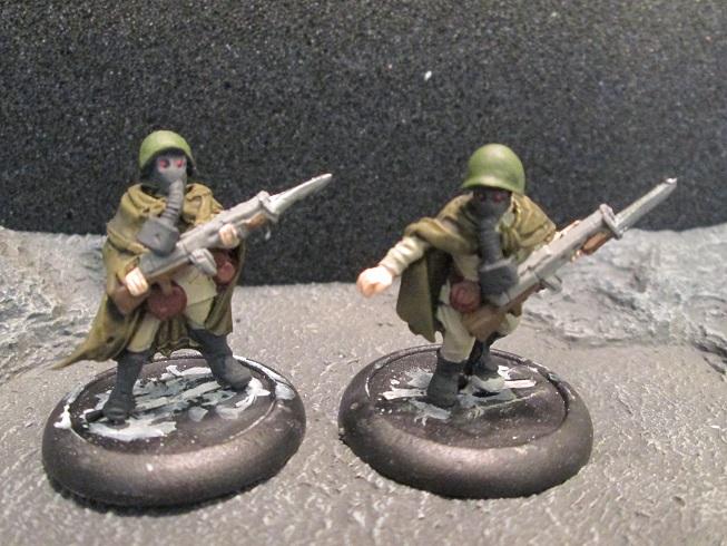 West Wind Soviet Survivors