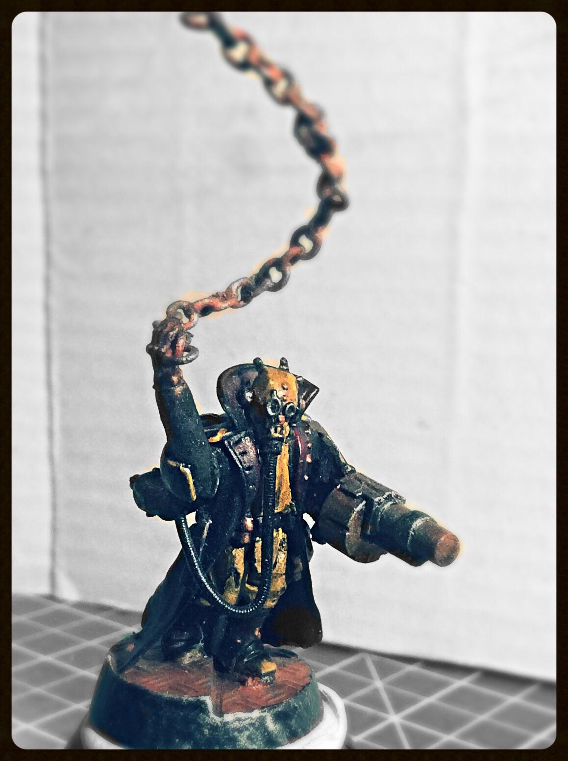 Chaos, Cultists, Ganger, Grimdark, Necromunda, Orlock, Warhammer 40,000