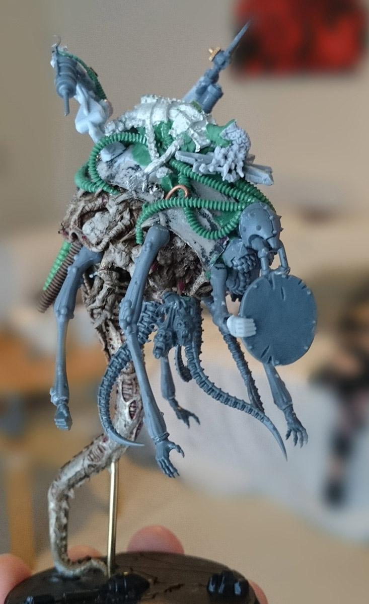 Ai Generated, Dark Mechanicus, Mechanicus, Silica Animus