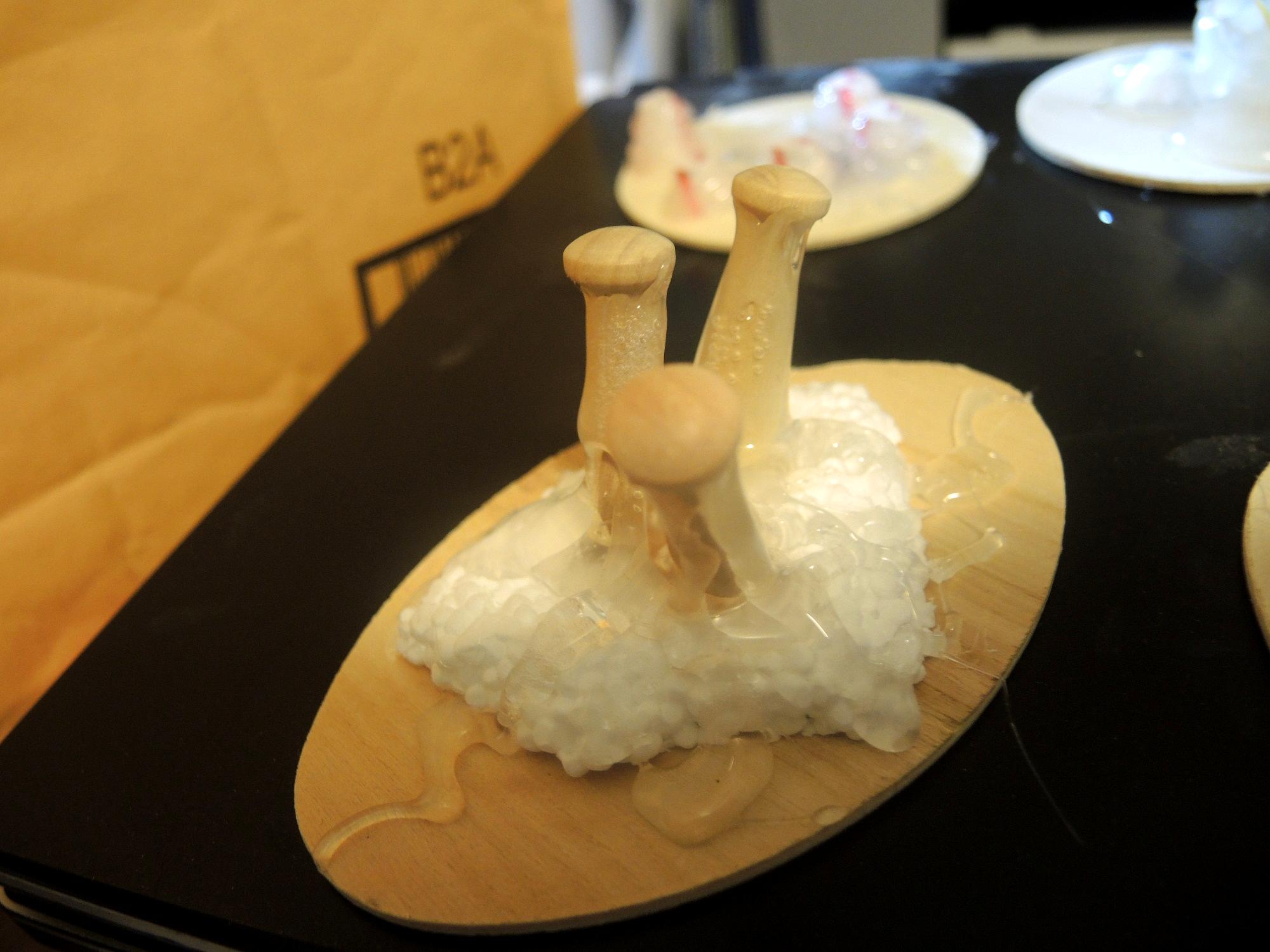 Commissions, Hotglue, Terrain, Waaazag, Work In Progress