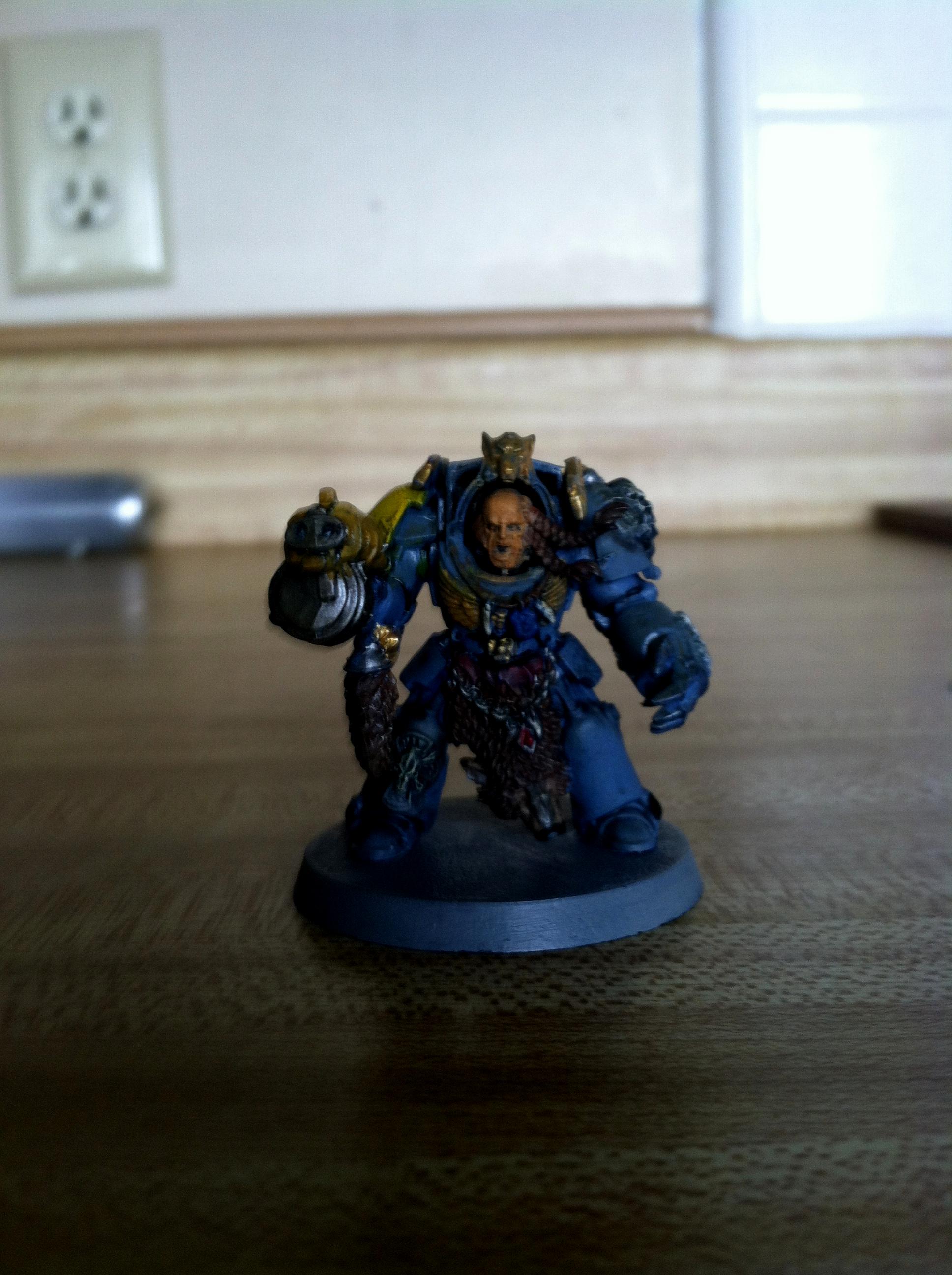 Space Wolves