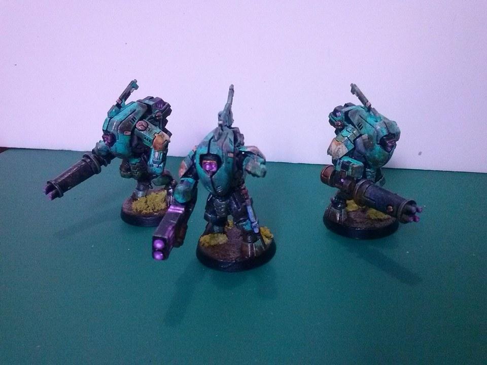 Latest finished minis