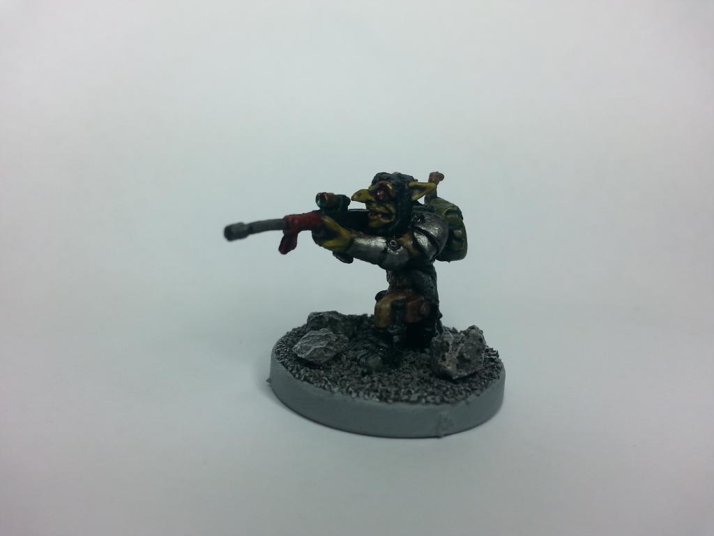 Deadzone, Goblins, Mantic, Orks, Orx
