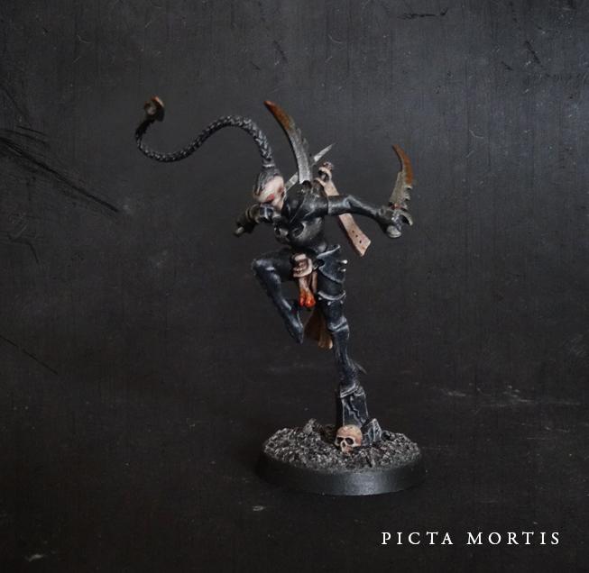 Dark Eldar, Elyria Syn