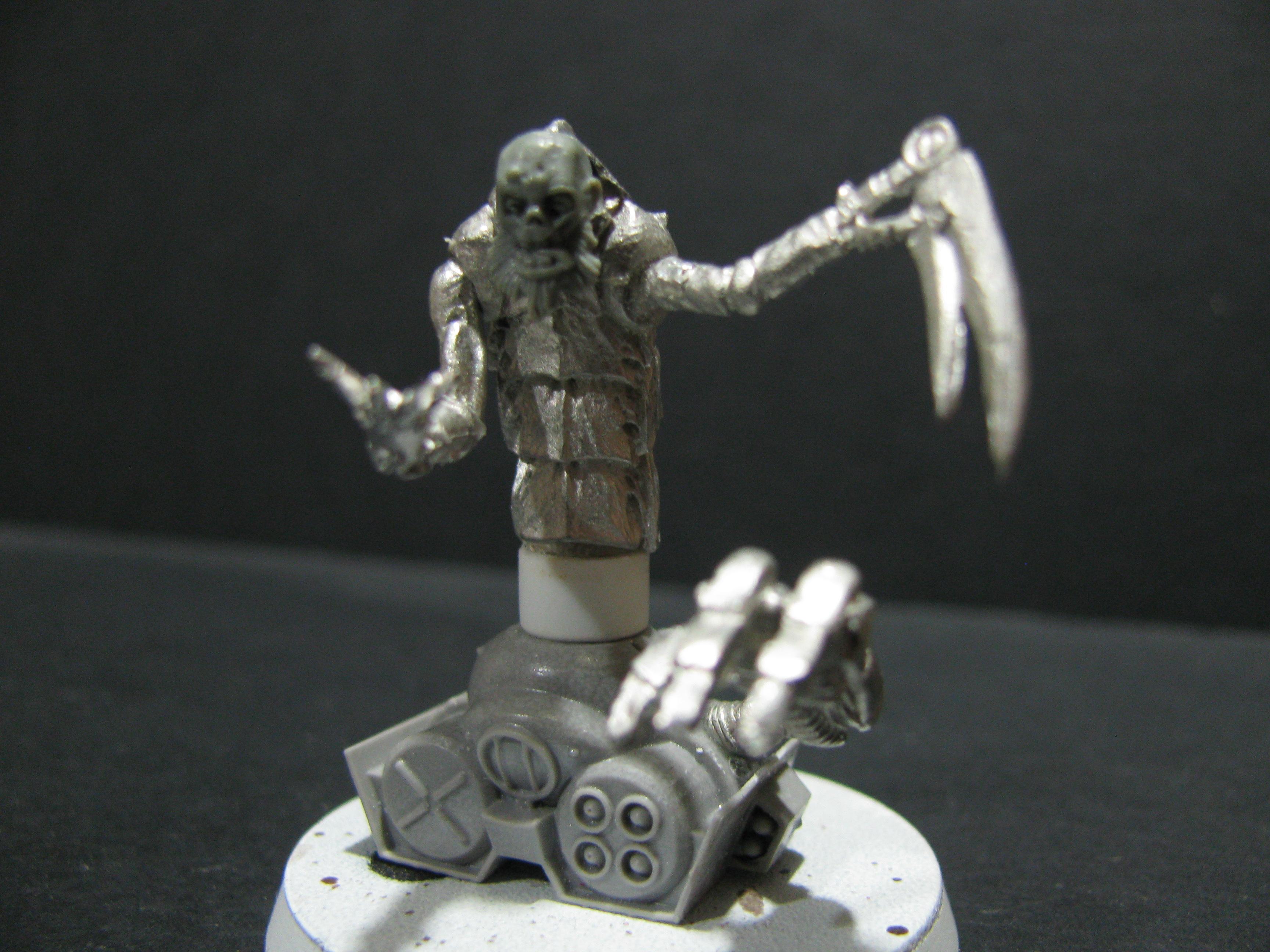 Chaos, Conversion, Warhammer 40,000