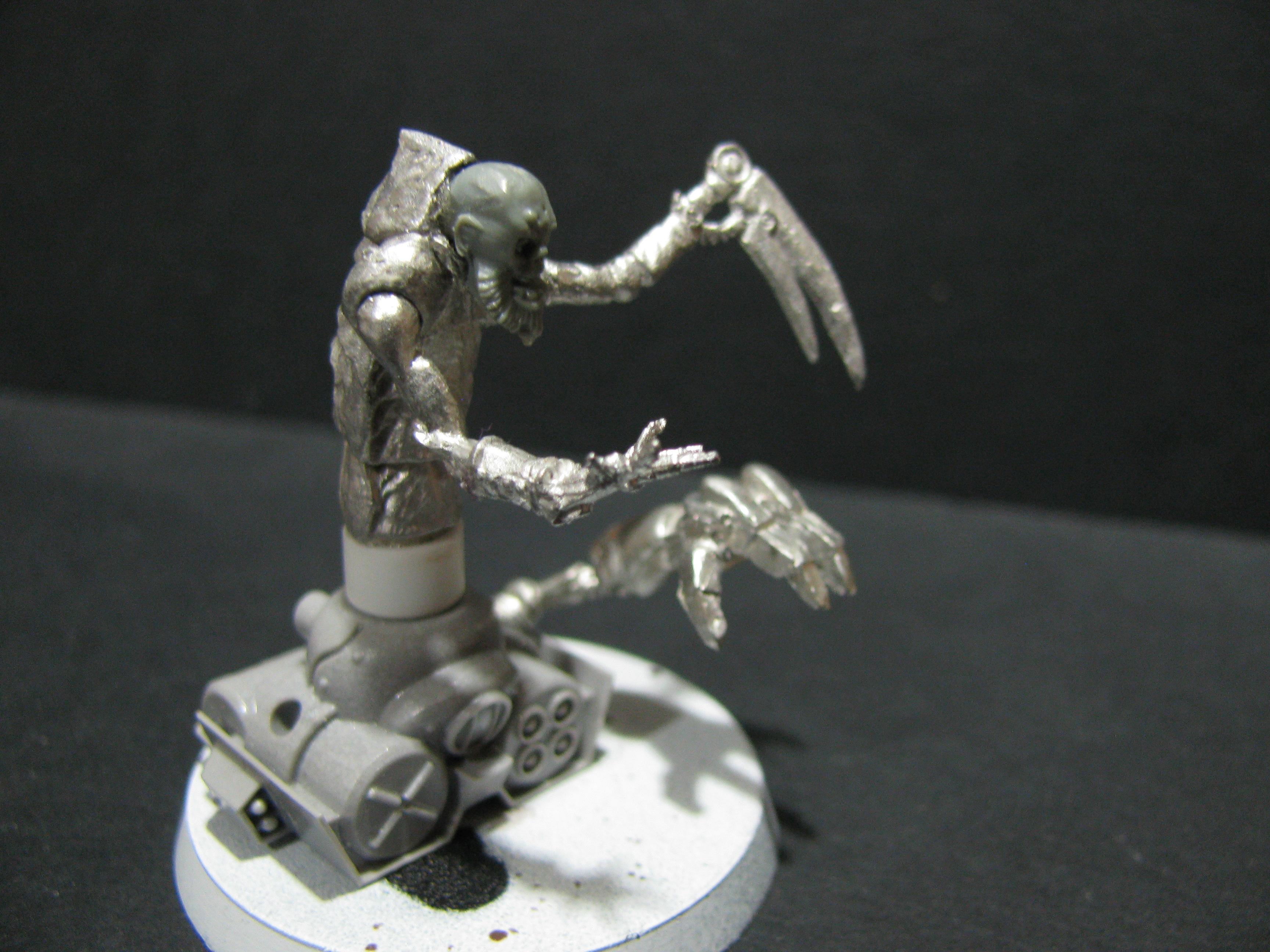 Chaos, Conversion, Warhammer 40,000
