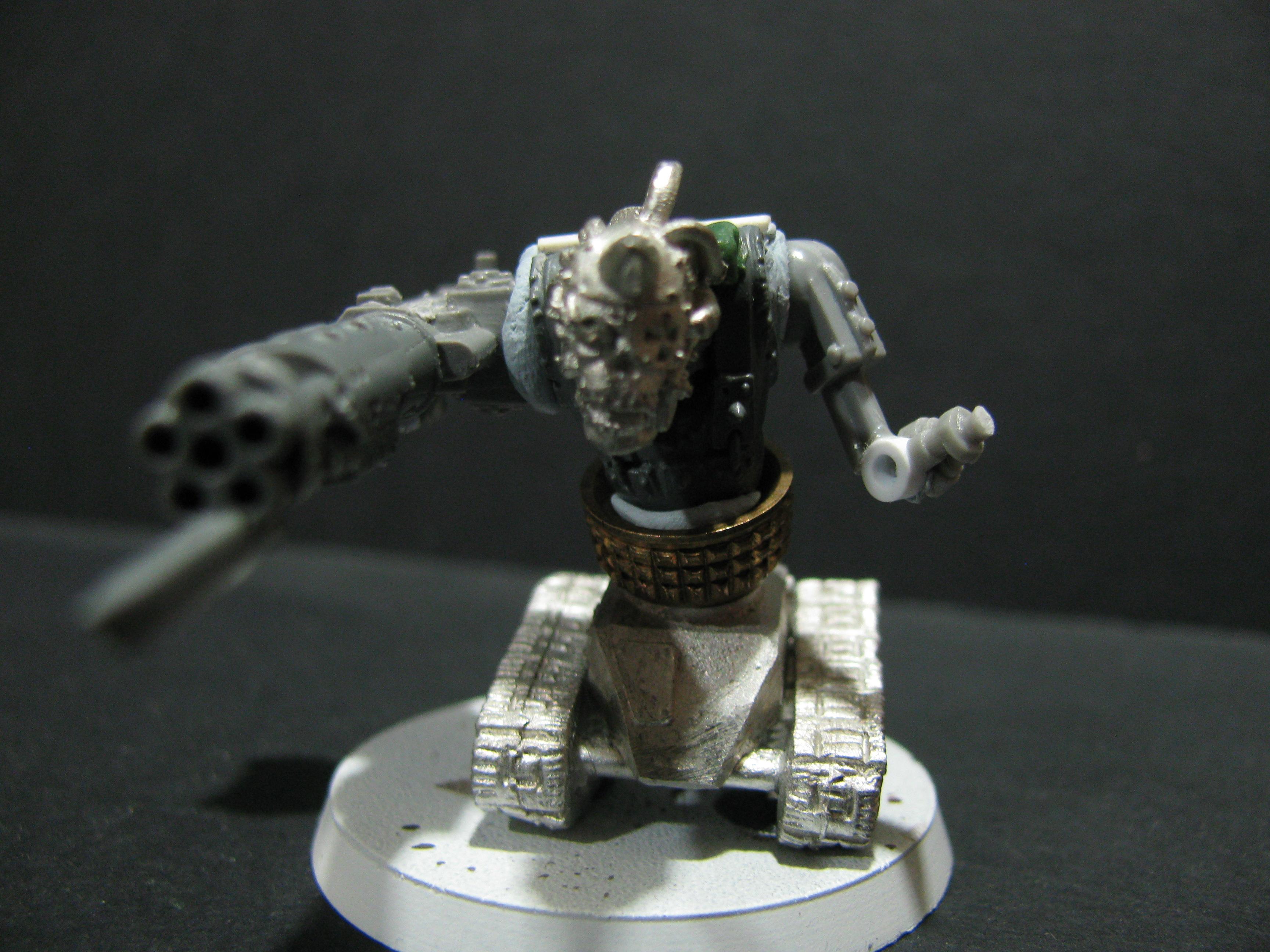 Chaos, Conversion, Warhammer 40,000