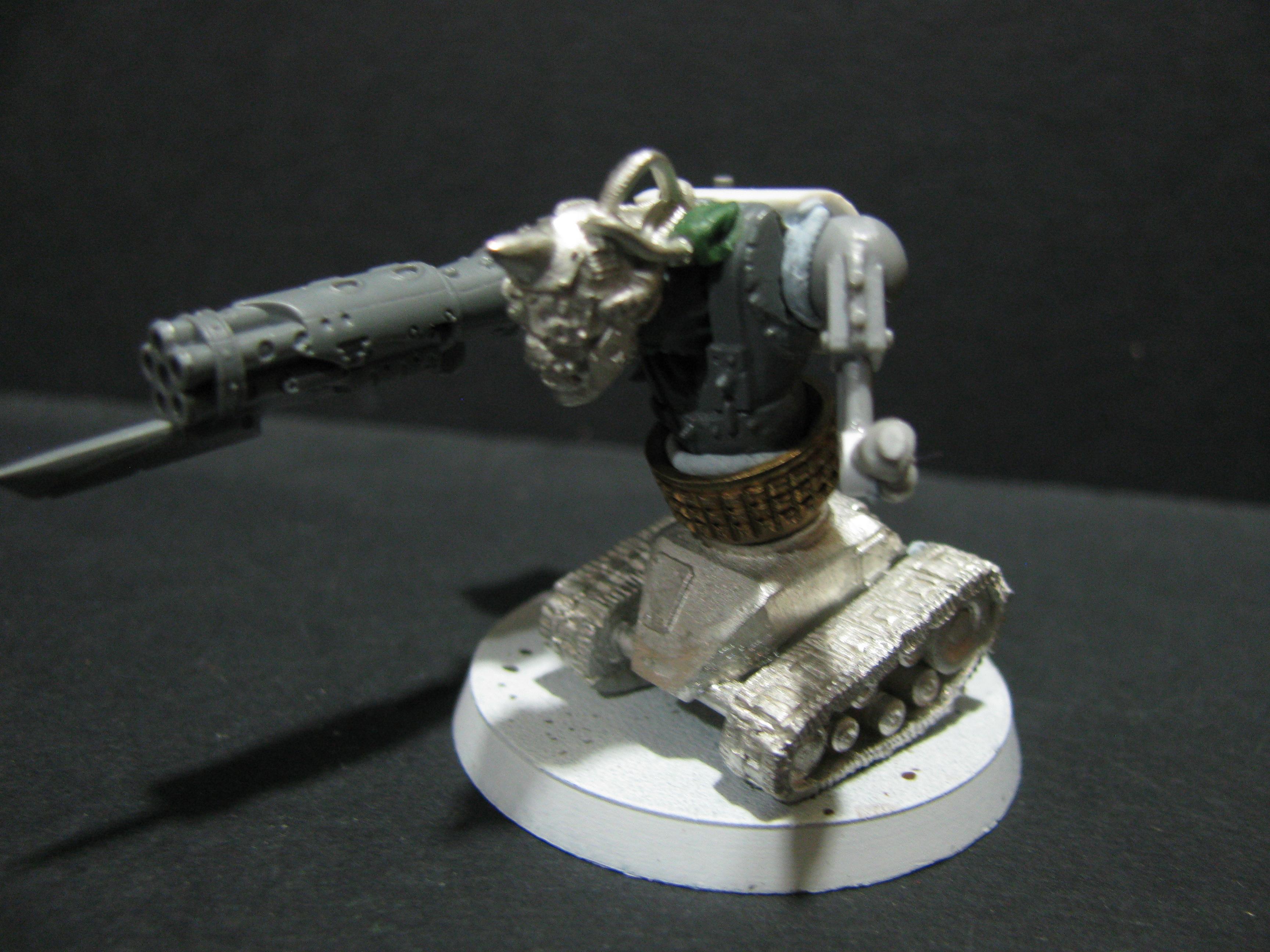 Chaos, Conversion, Warhammer 40,000