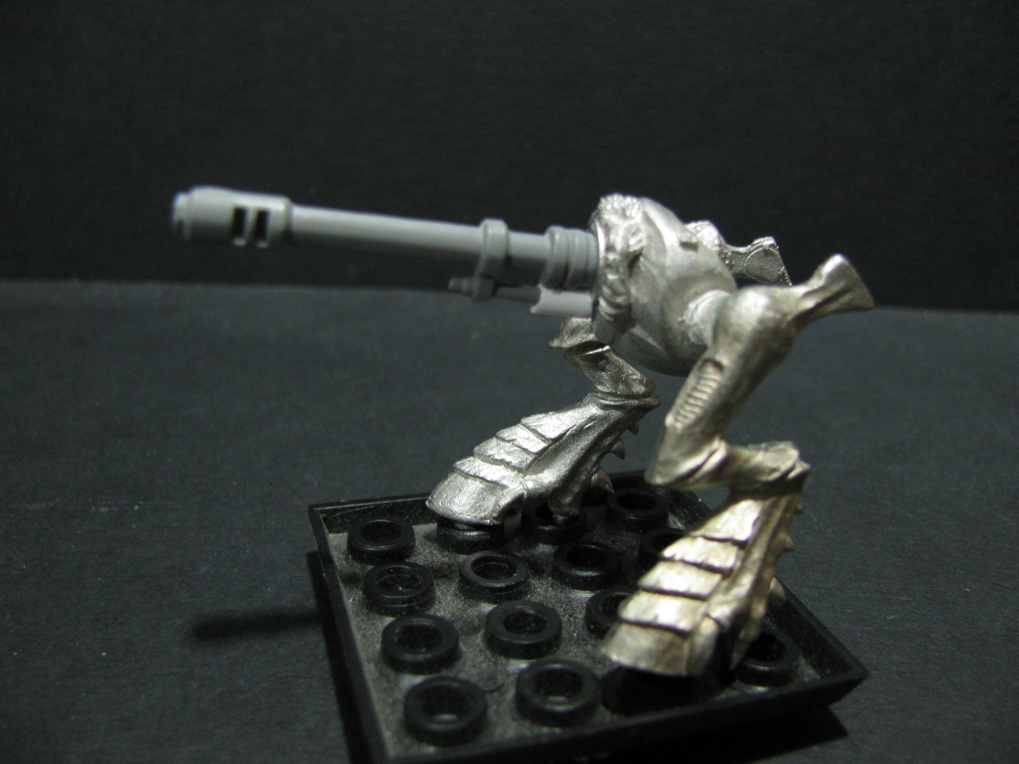 Chaos, Conversion, Warhammer 40,000