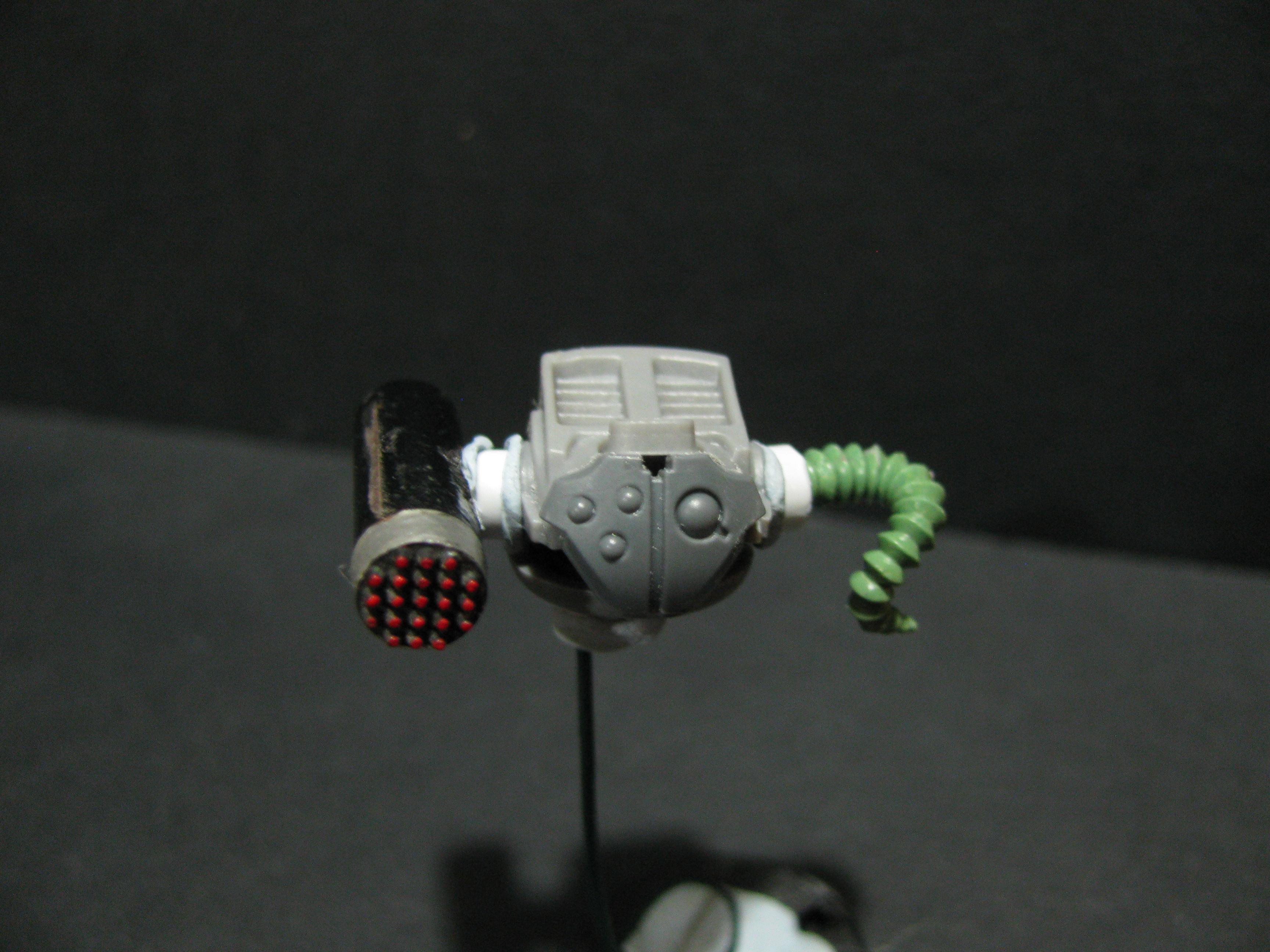 Chaos, Conversion, Warhammer 40,000