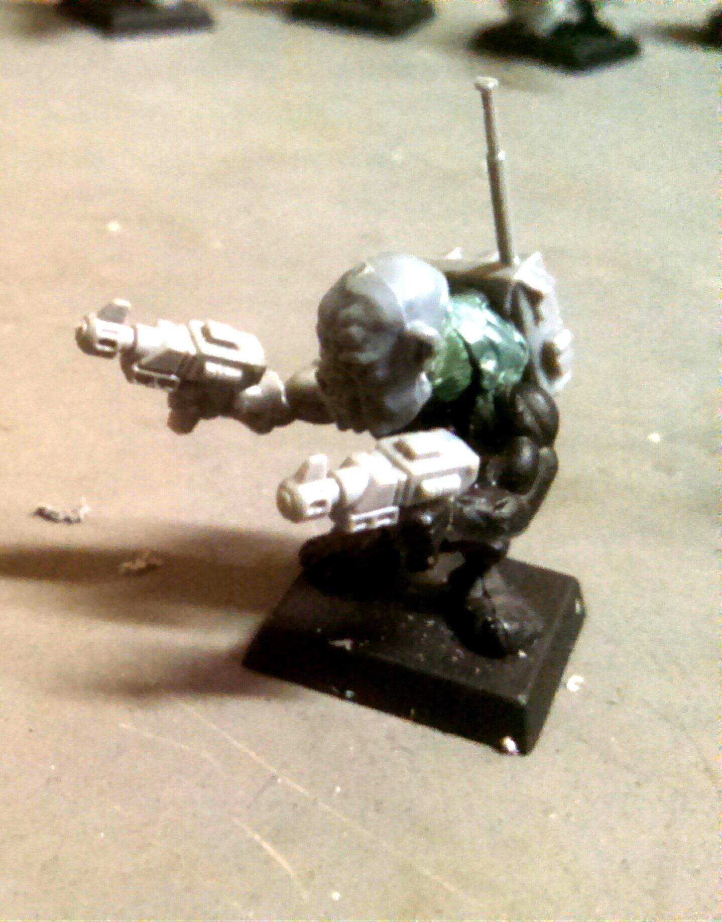 Astra Millitarum, Conversion, Guard, Work In Progress