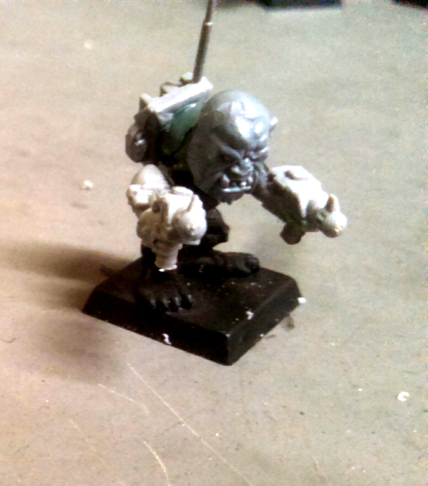Astra Millitarum, Conversion, Guard, Work In Progress