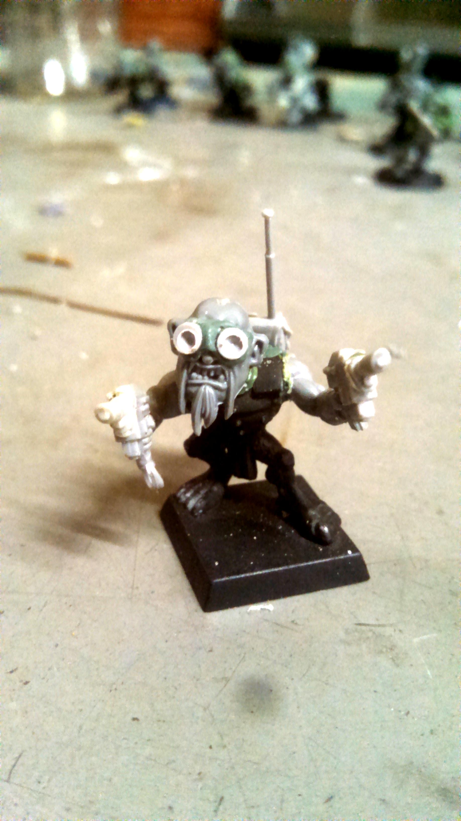 Astra Millitarum, Conversion, Guard, Work In Progress