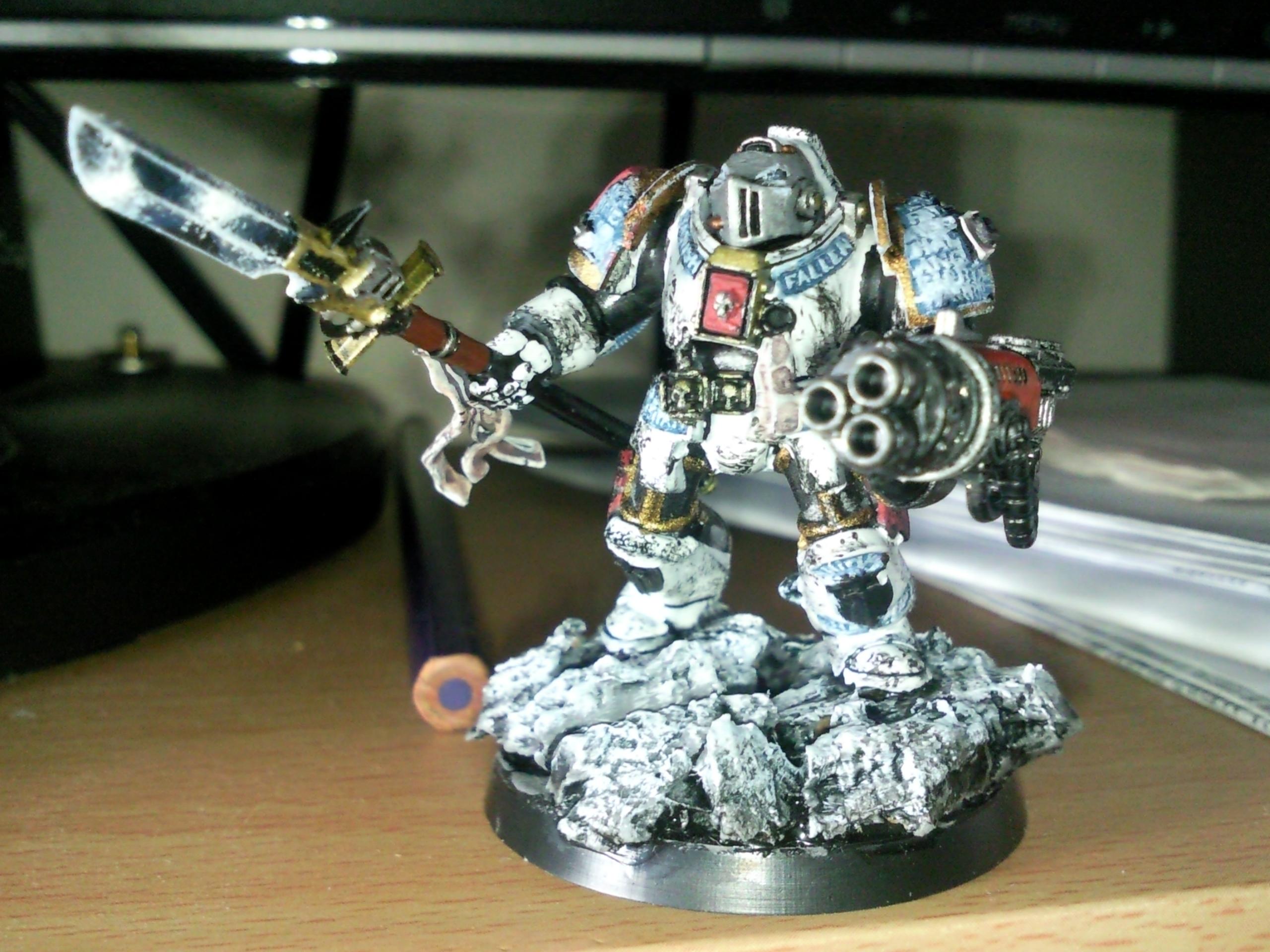 Elite, Emperor, Grey Knights, Inquisition, Paladins, Space Marines, Warhammer 40,000, Work In Progress