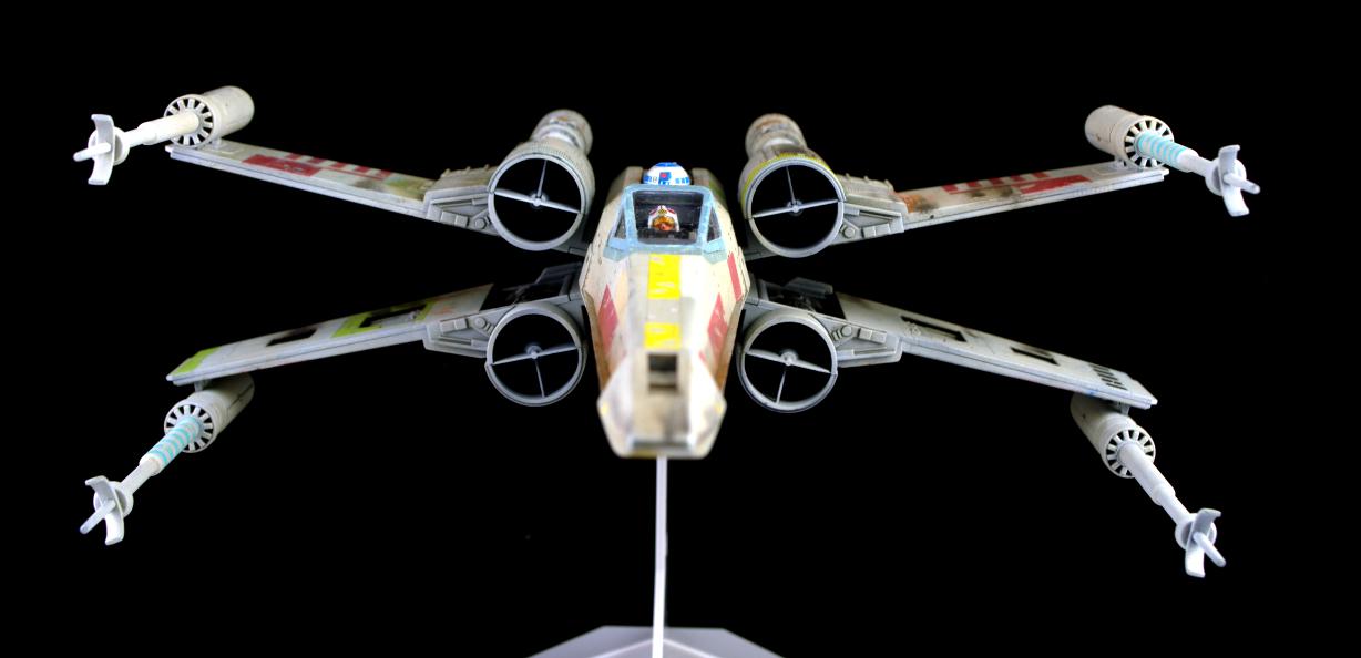 Incom T-65B X-wing starfighter