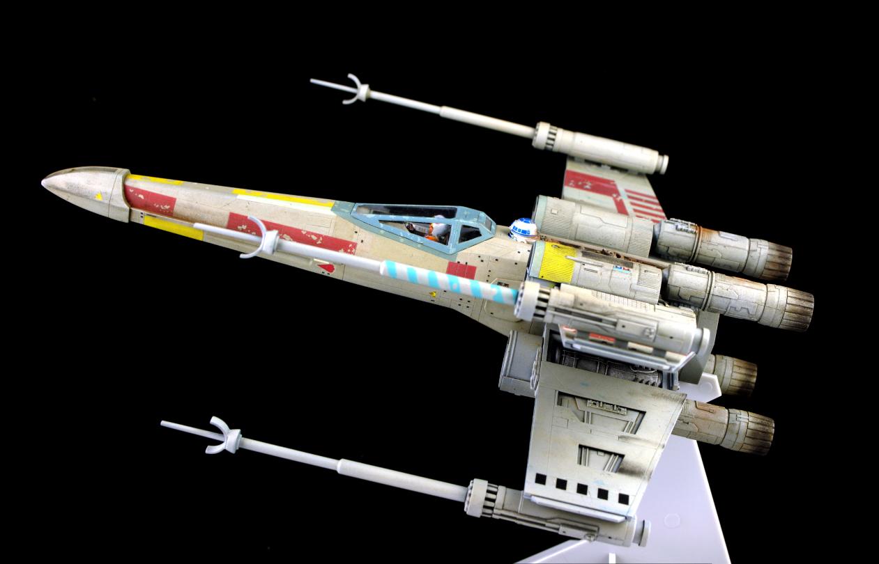Incom T-65B X-wing starfighter