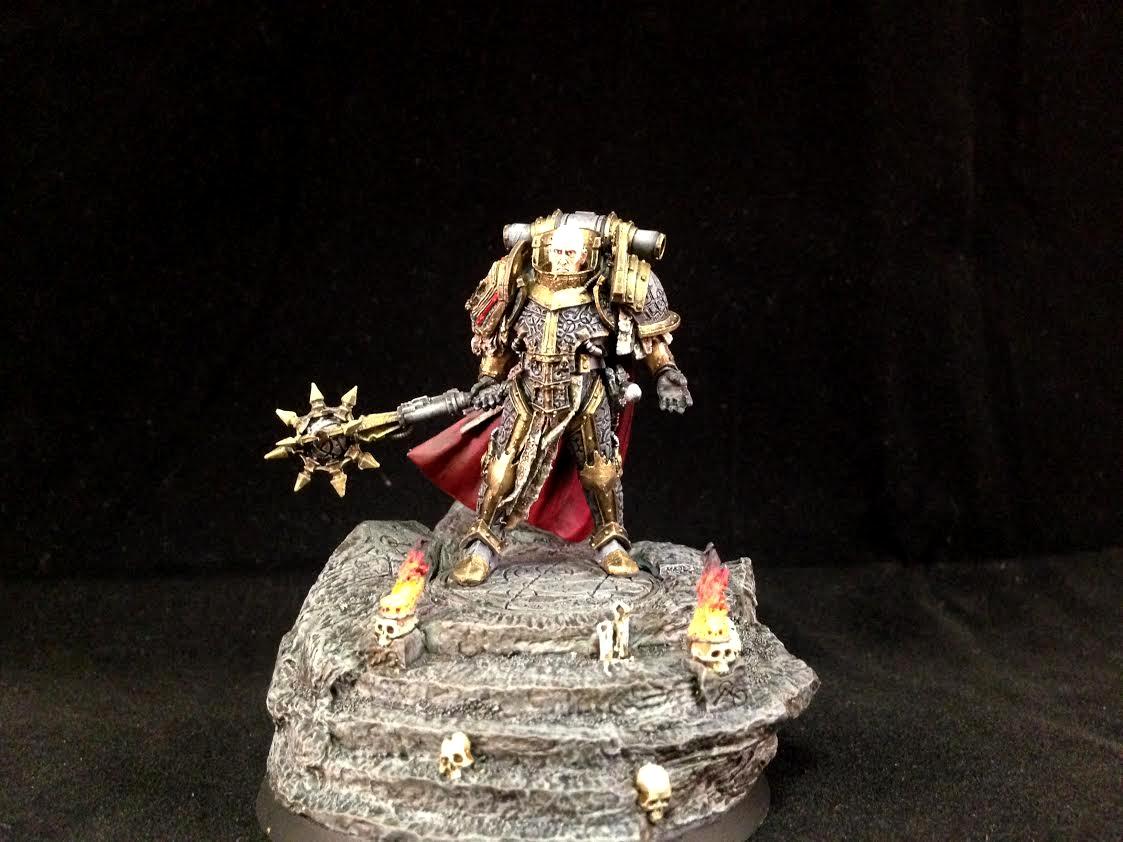 Forge World, Lorgar, Primarch