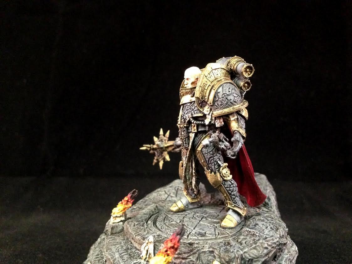 Forge World, Lorgar, Primarch, Warhammer 30k, Word Bearers