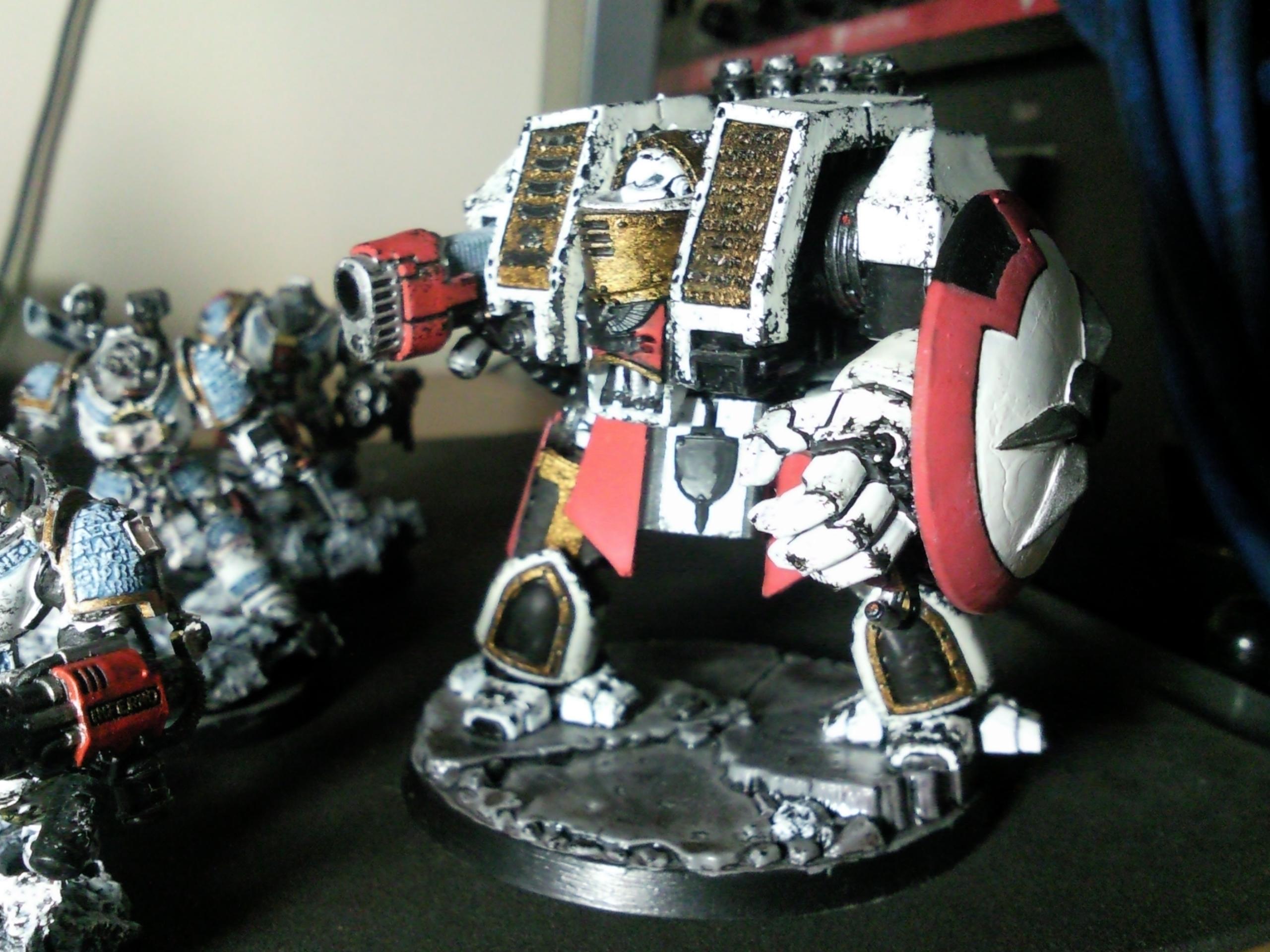 Elite, Emperor, Grey Knights, Inquisition, Paladins, Space Marines, Warhammer 40,000, Work In Progress