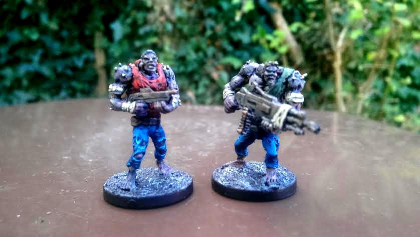 Deadzone, Plague, Deadzone Plague 2