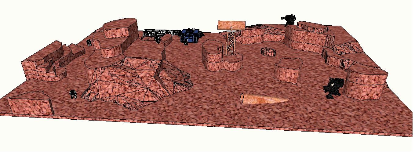 Artwork, Board, Cad, Concept, Design, Gaming