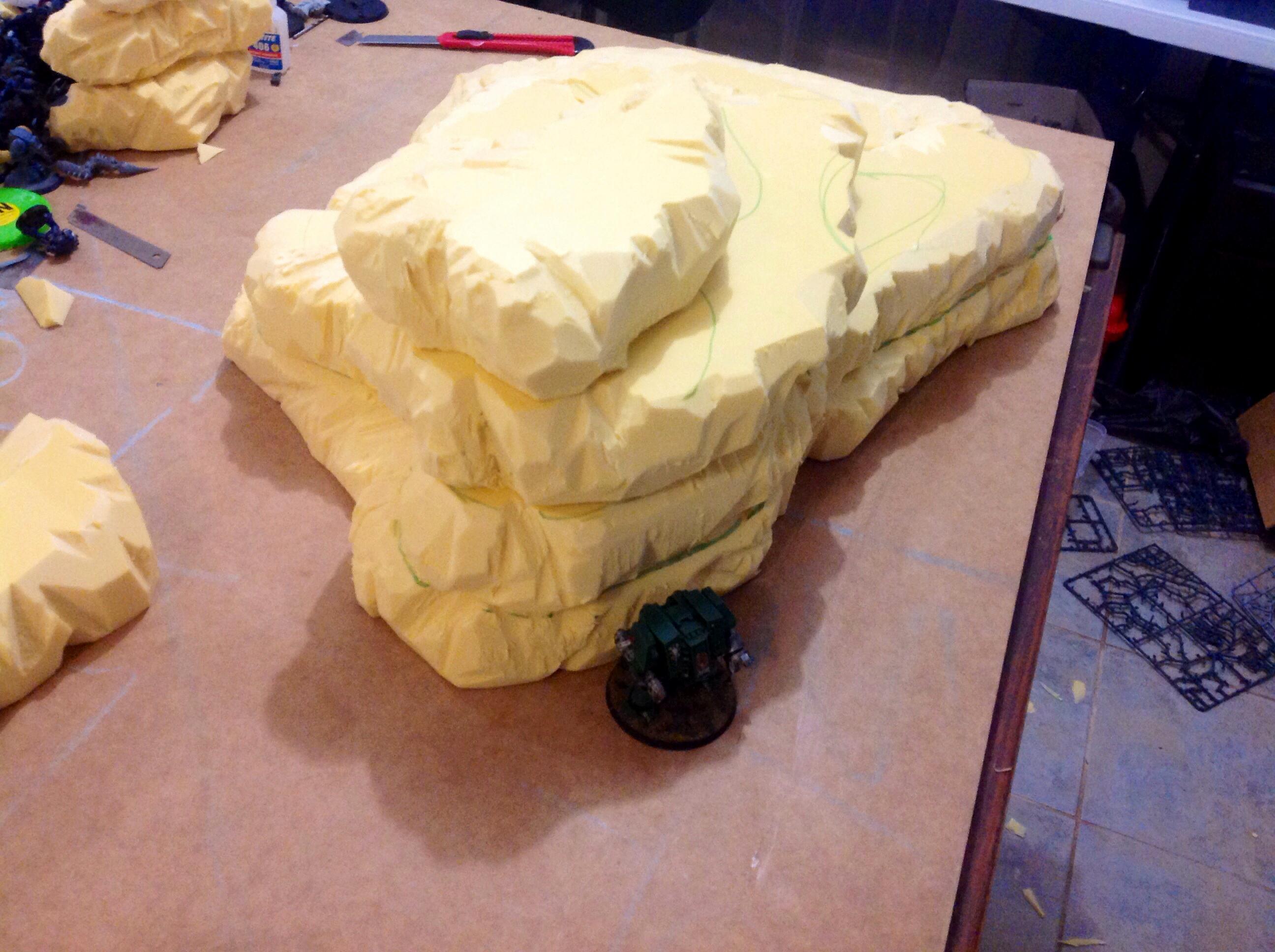 Terrain piece 1