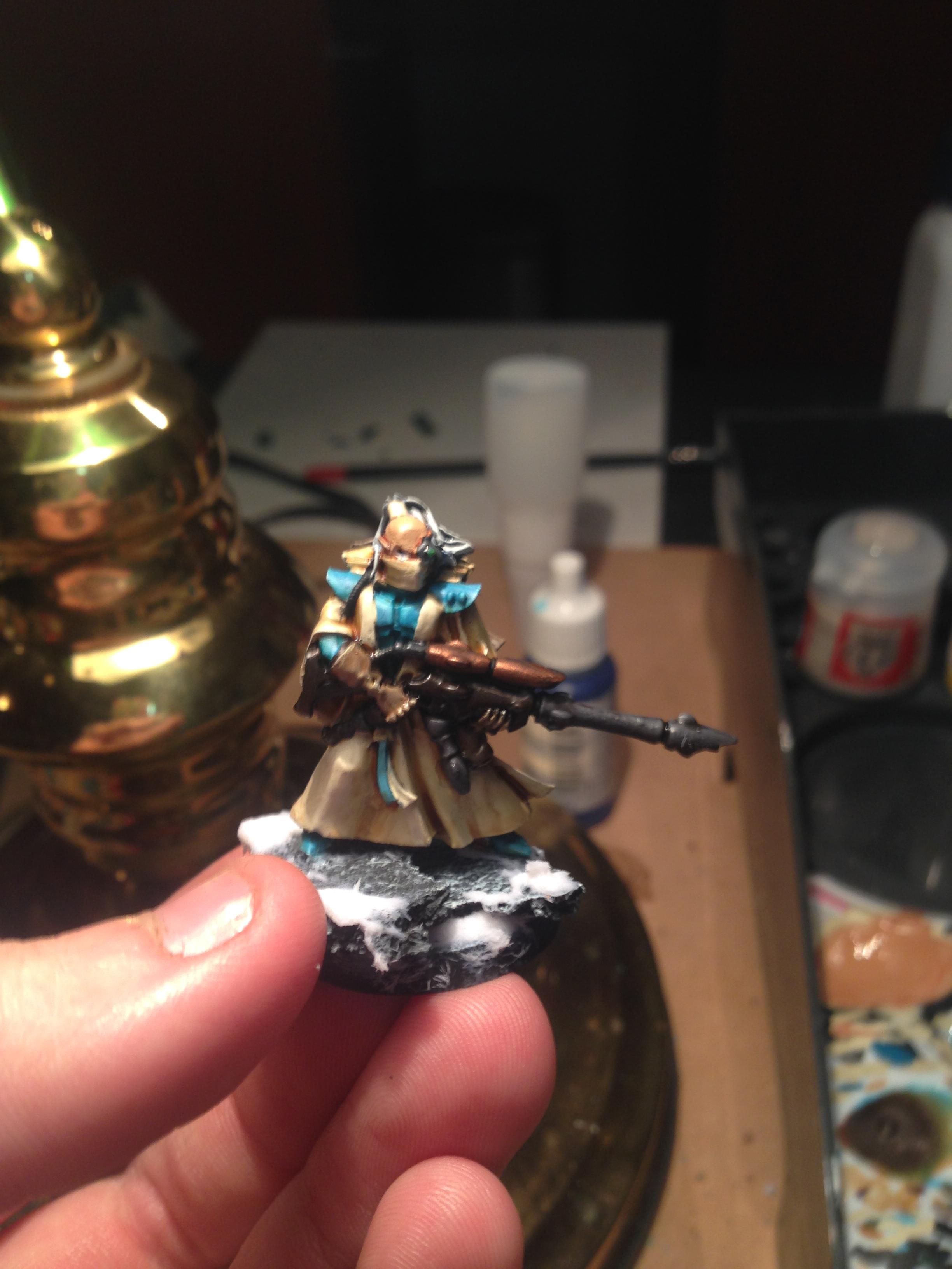 First (and only so far) ranger. Probably my favourite